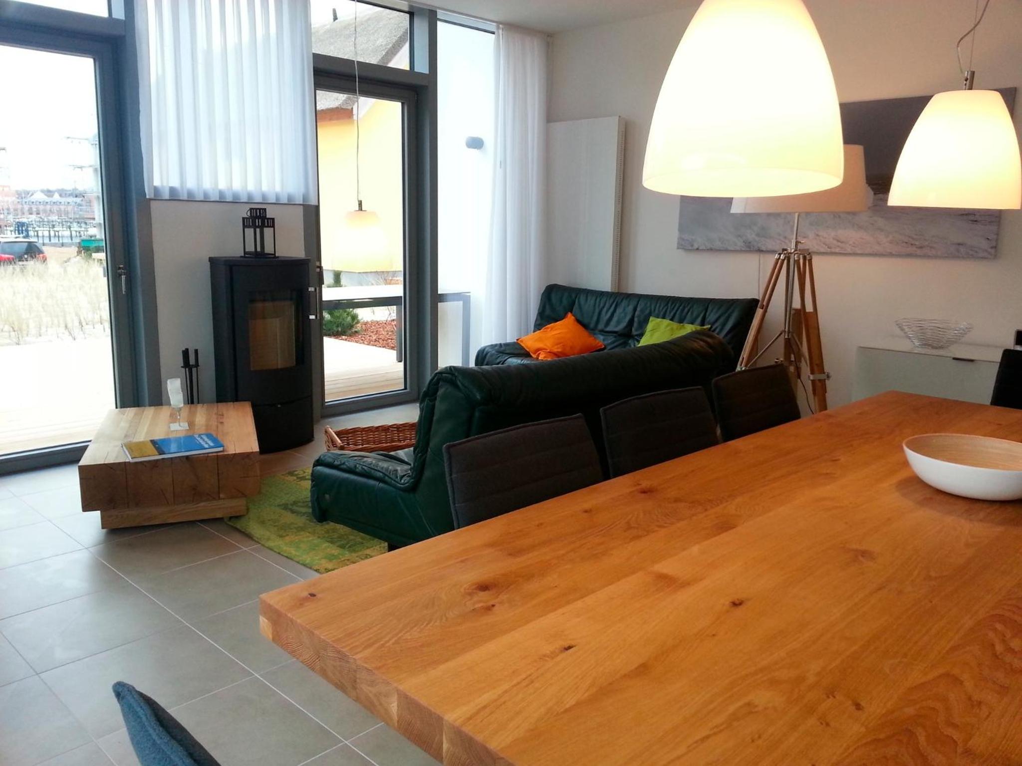 Ostsee - Reetdachhaus Nr 34