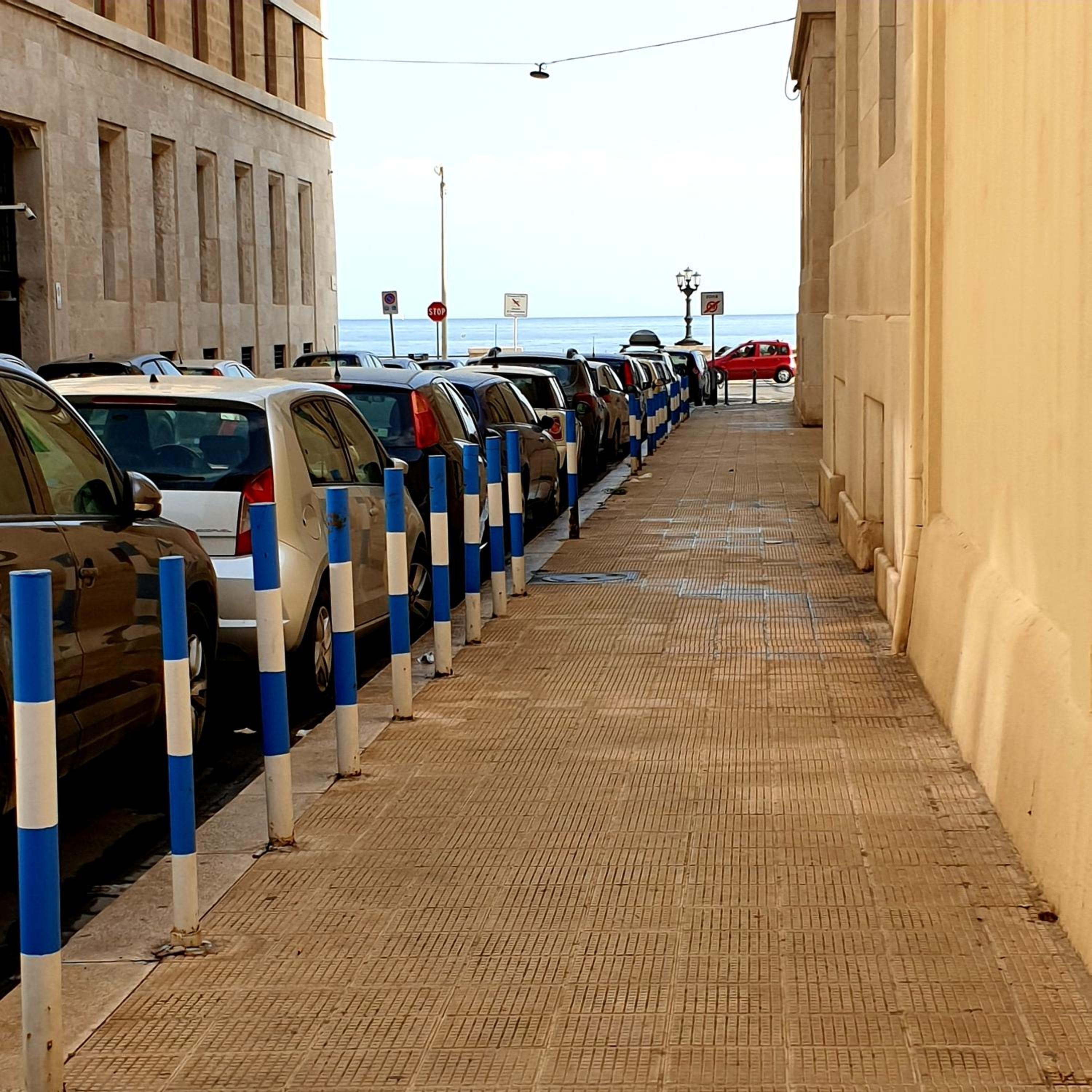 parking