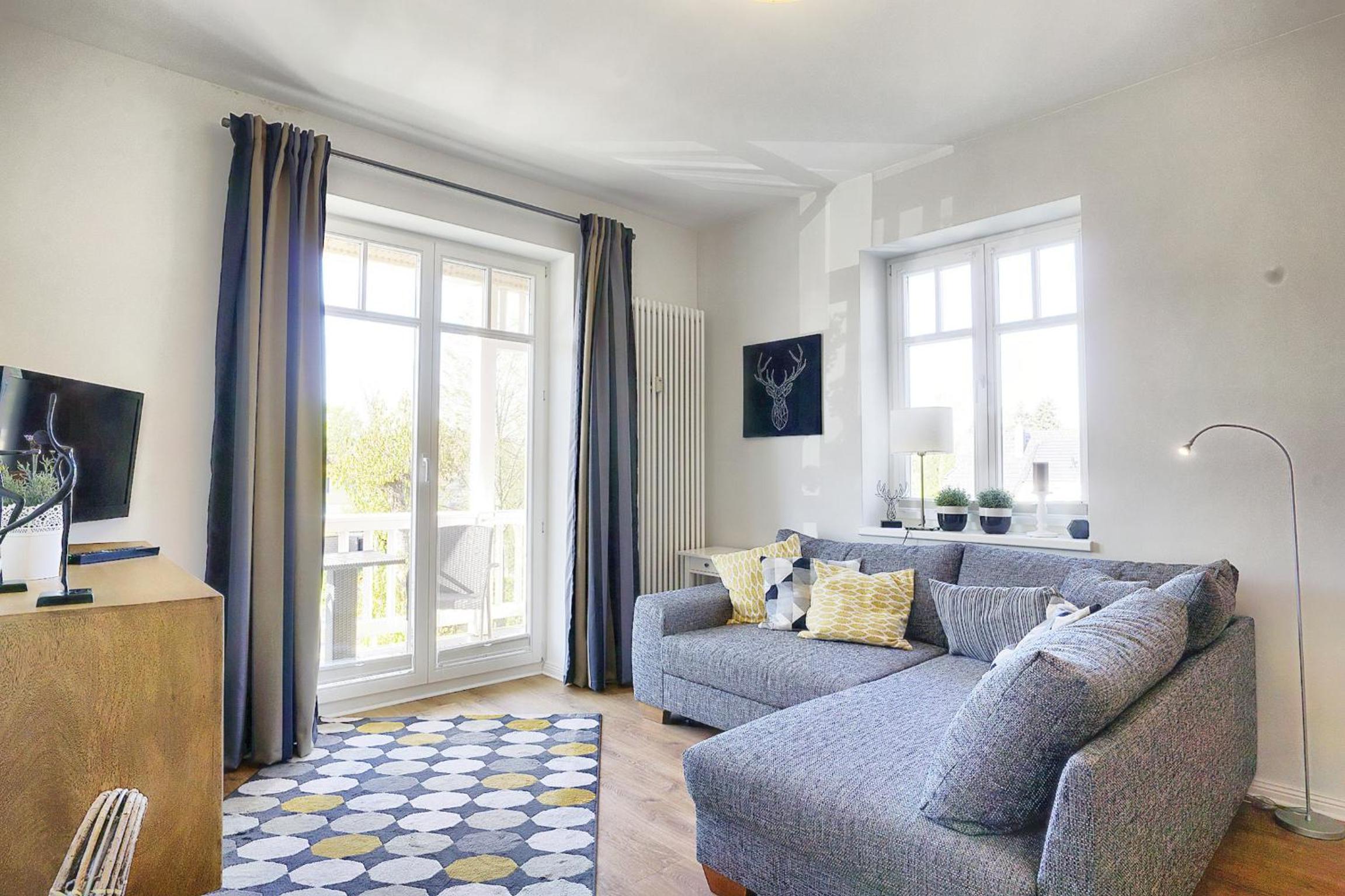 Villa Balticum, Whg 4 en Zingst