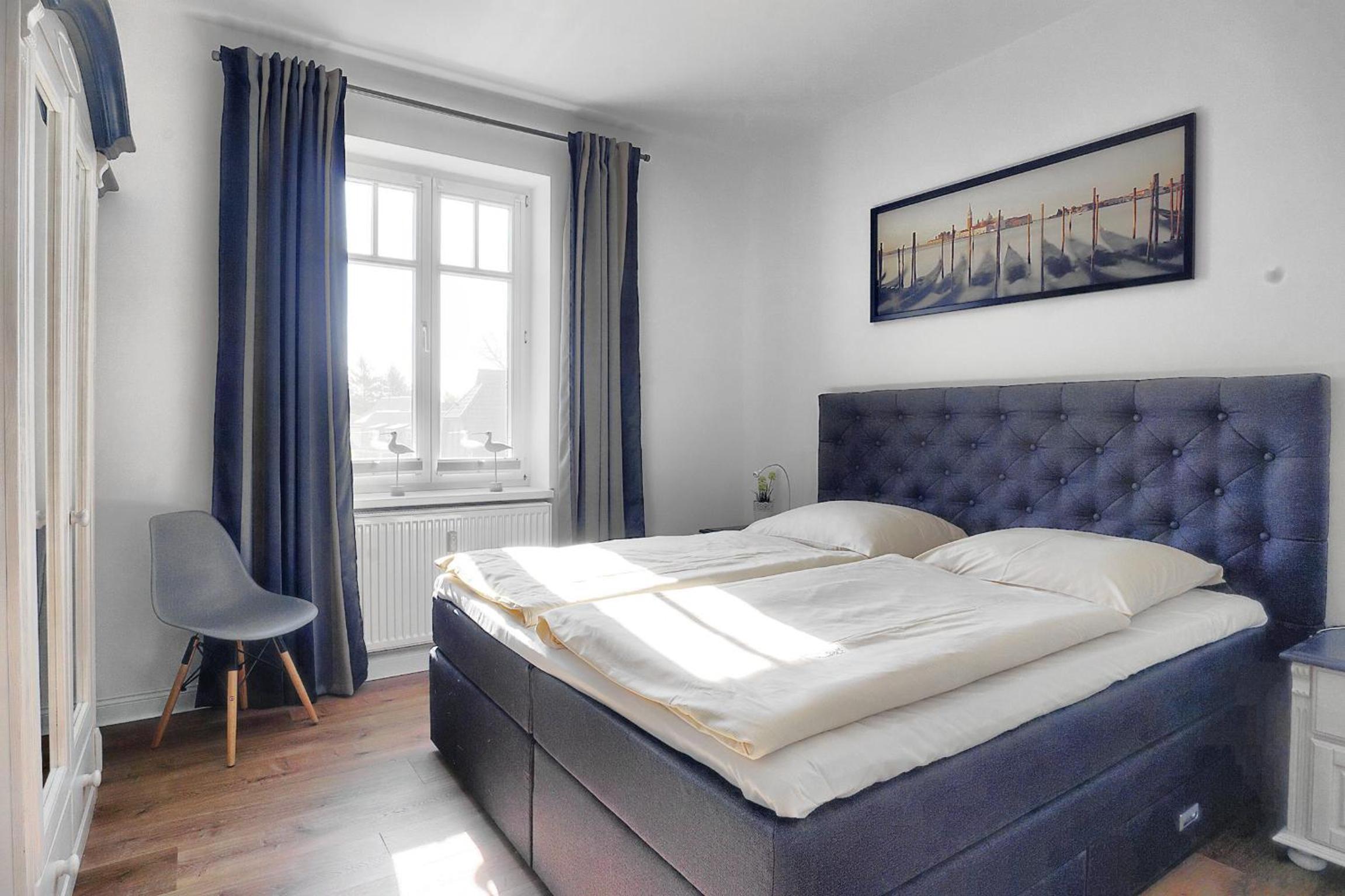 Villa Balticum, Whg 4 en Zingst