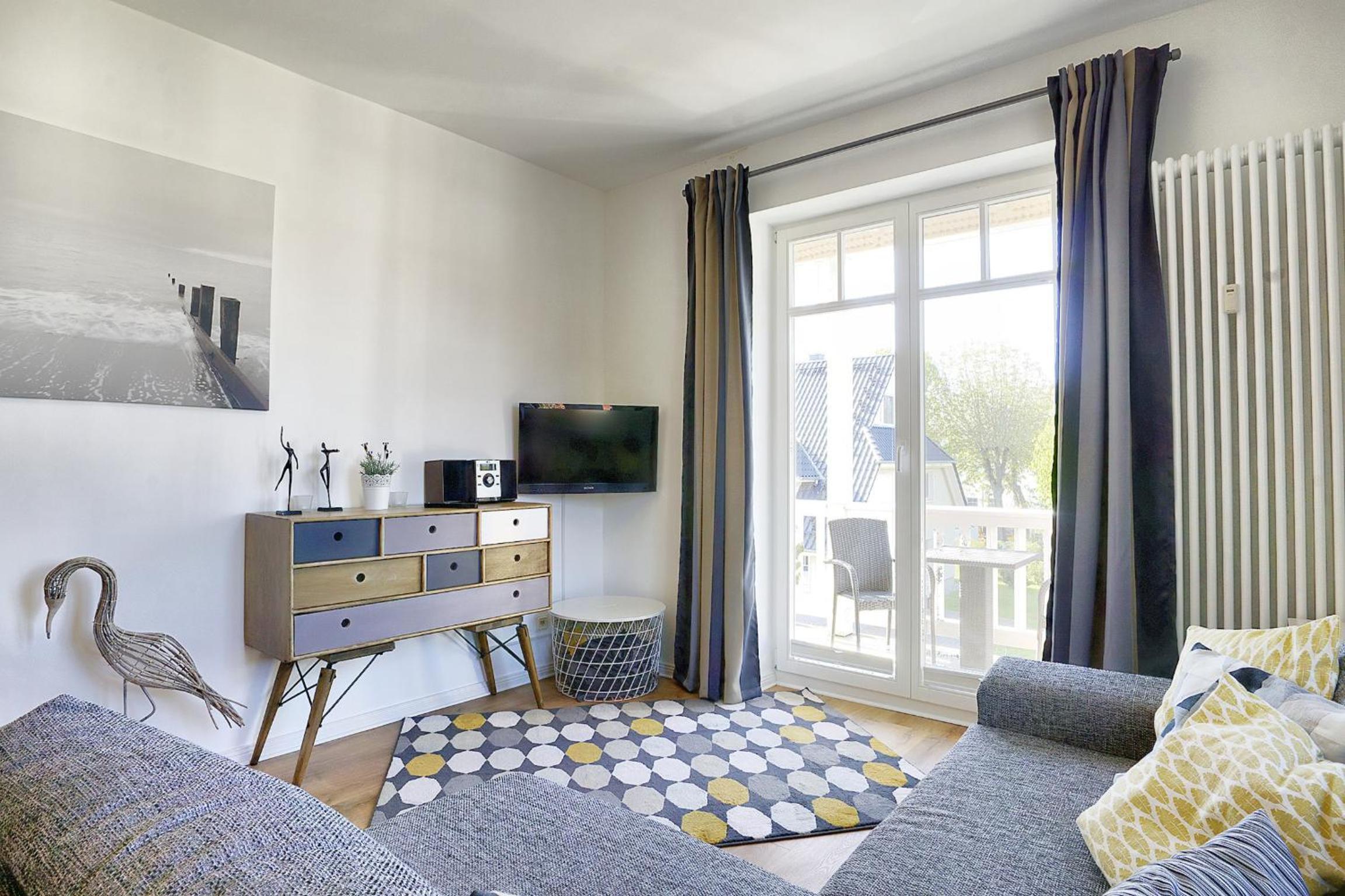 Villa Balticum, Whg 4 en Zingst