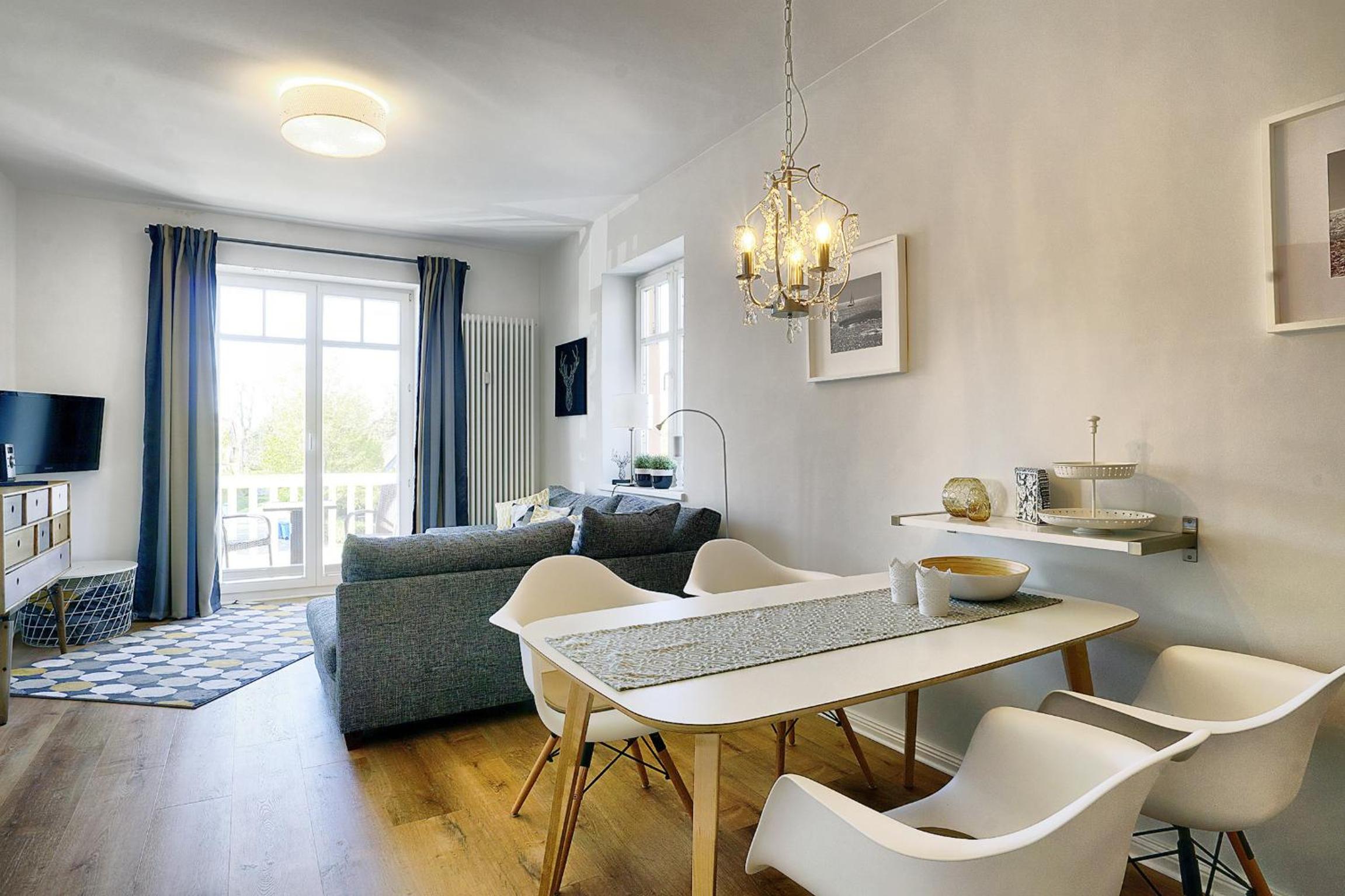Villa Balticum, Whg 4 en Zingst