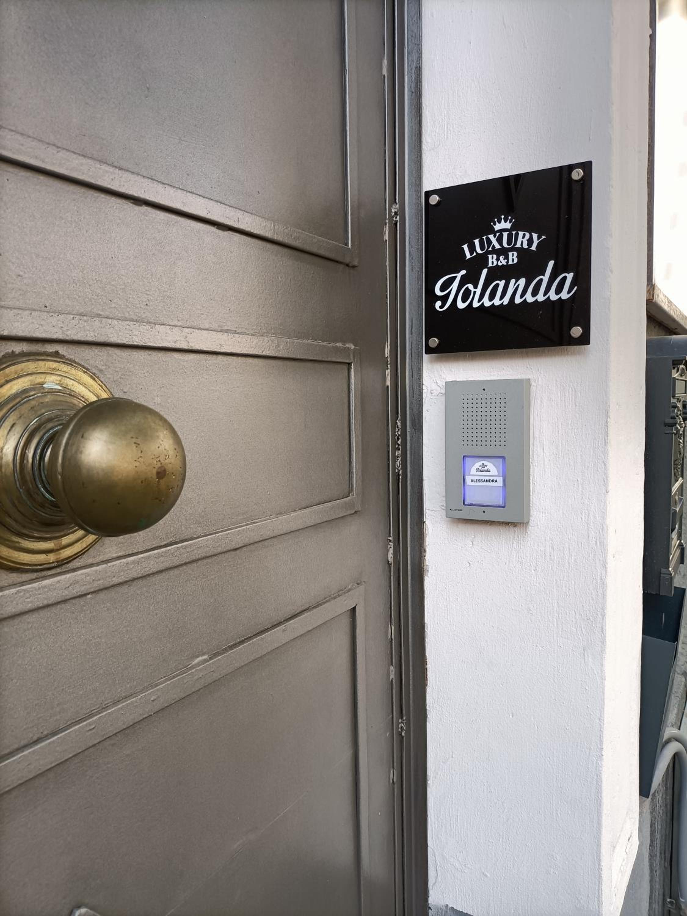 Luxury B&B Iolanda view 3