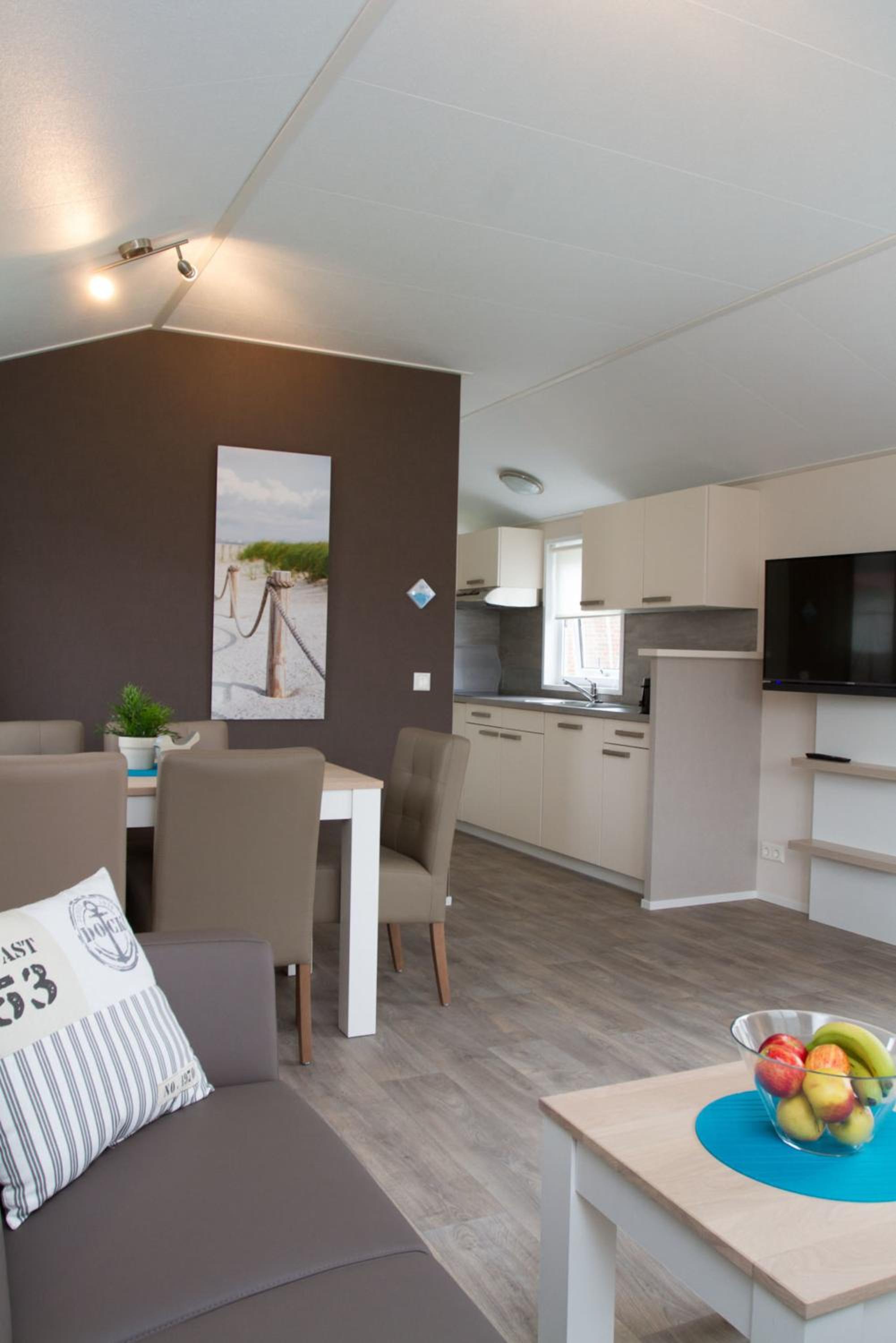 Chalet bis 5 Personen ohne Hund