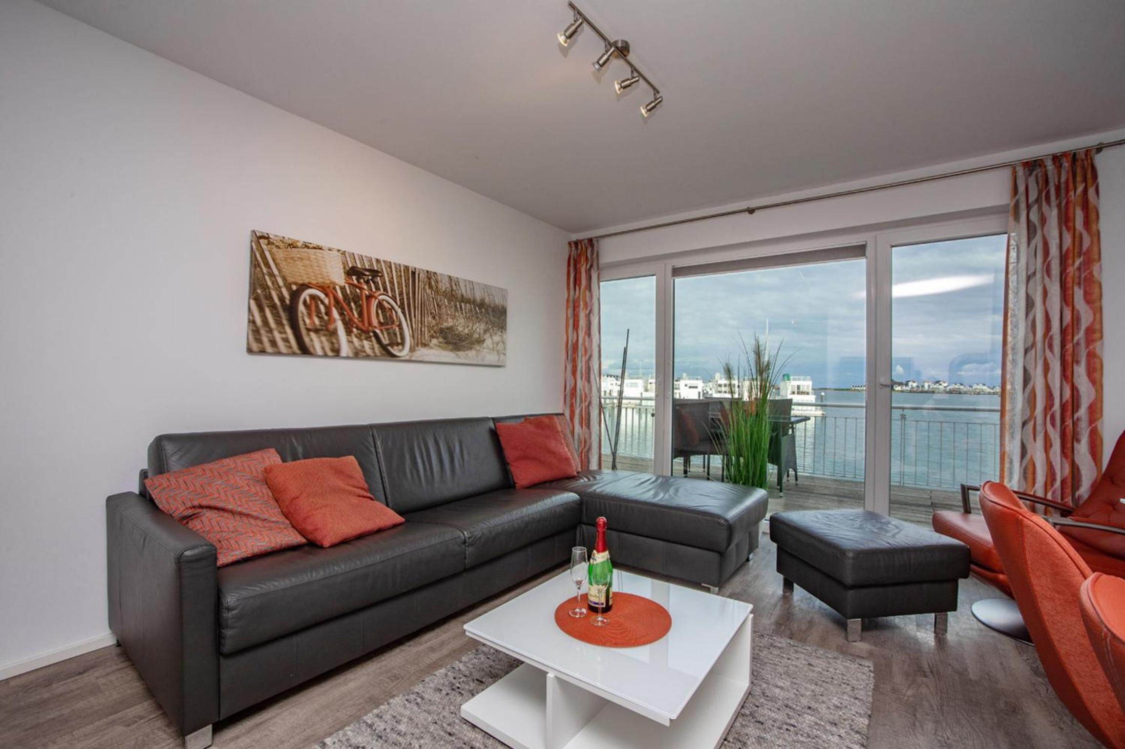 Schleivilla Lootsen Hus, 3 Etagen, 127m, 8Pers, by Seeblick Ferien