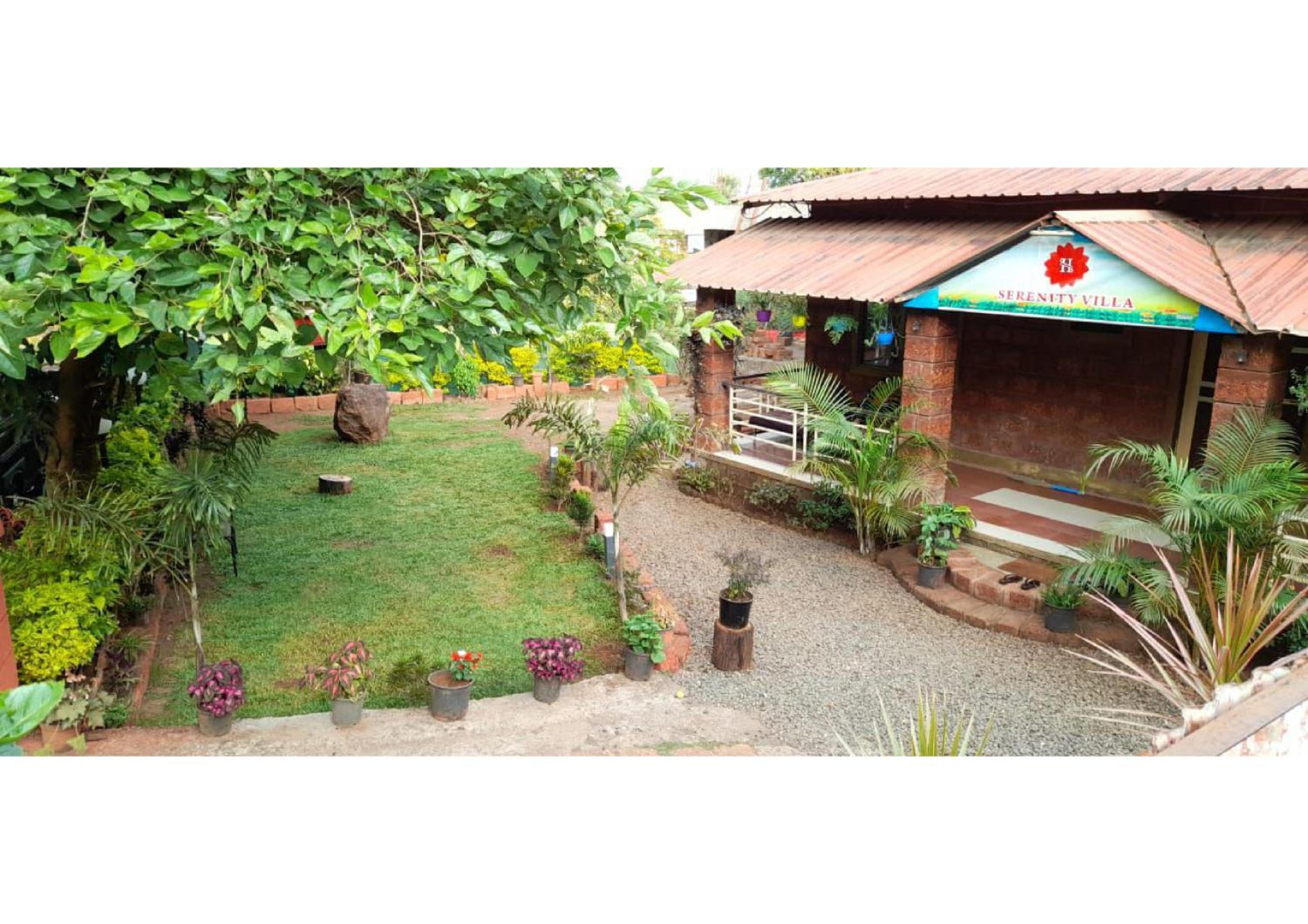 Serenity- A 4BHK Villa view 2