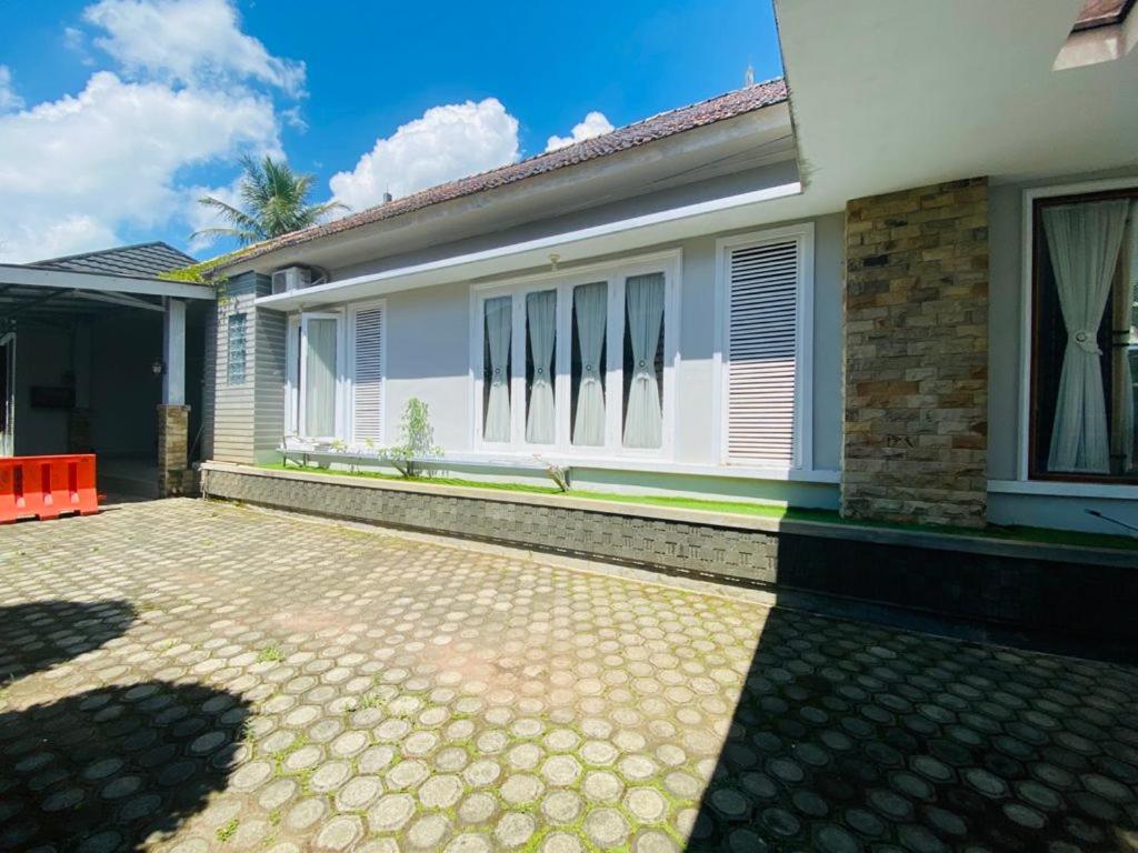 Teras Homestay view 2