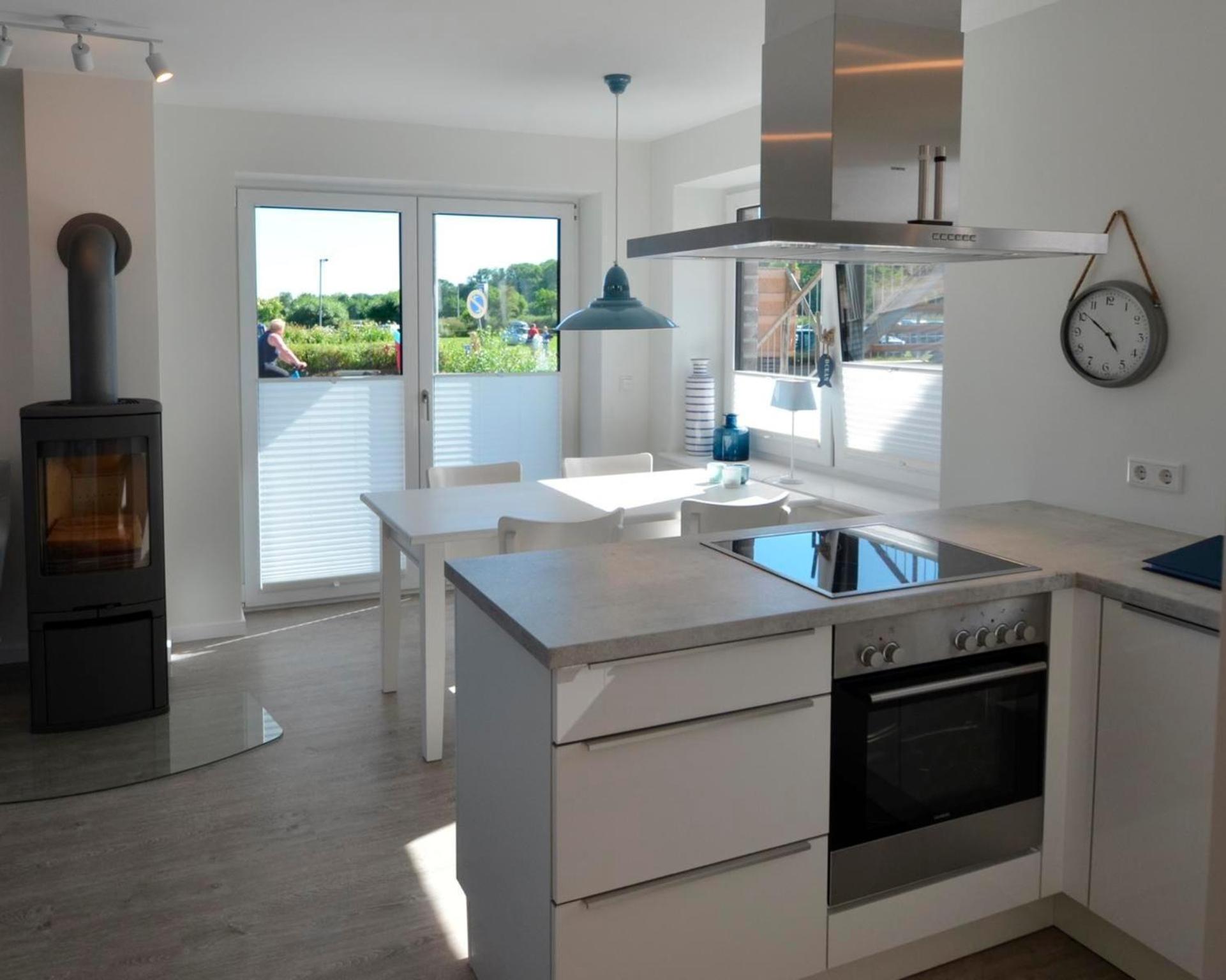Skagen en Kronsgaard — kitchen