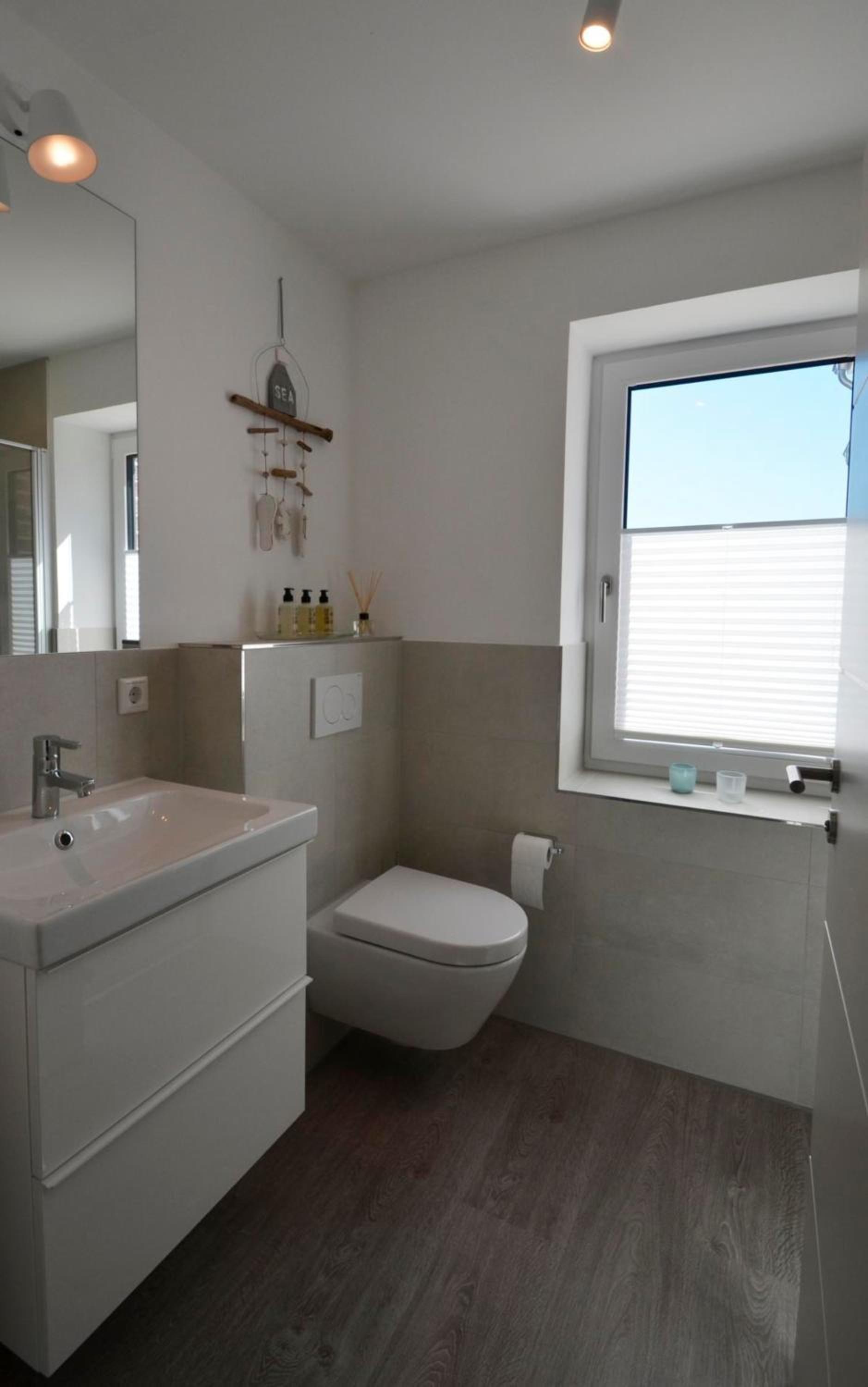 Skagen en Kronsgaard — bathroom