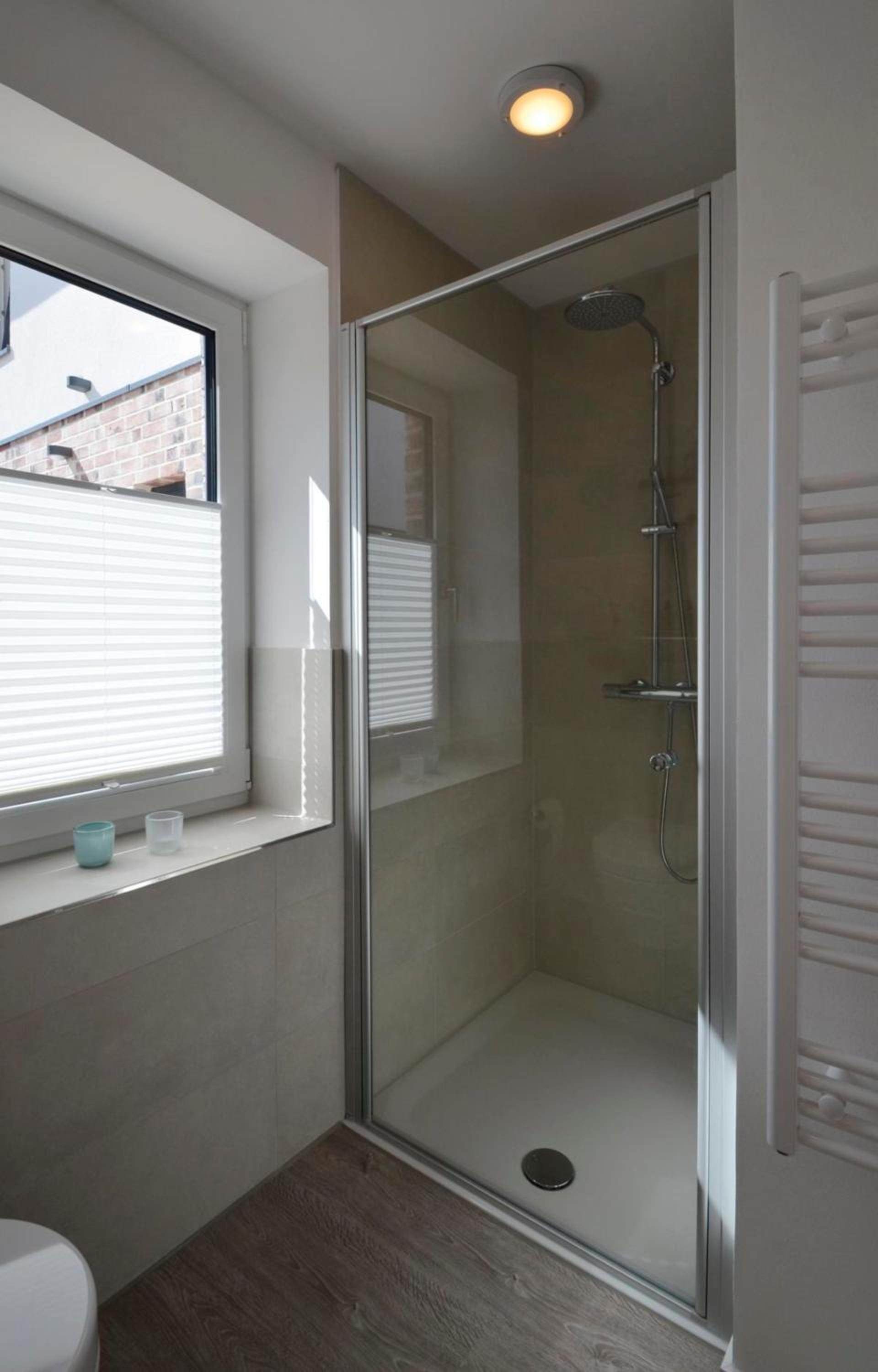 Skagen en Kronsgaard — bathroom