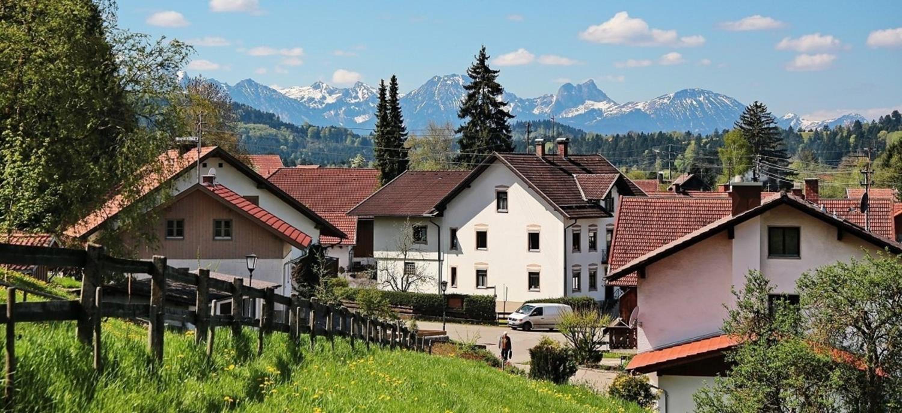 Ferienwohnung Nr 3, Lechbruck-Prem, Allgäu view 2