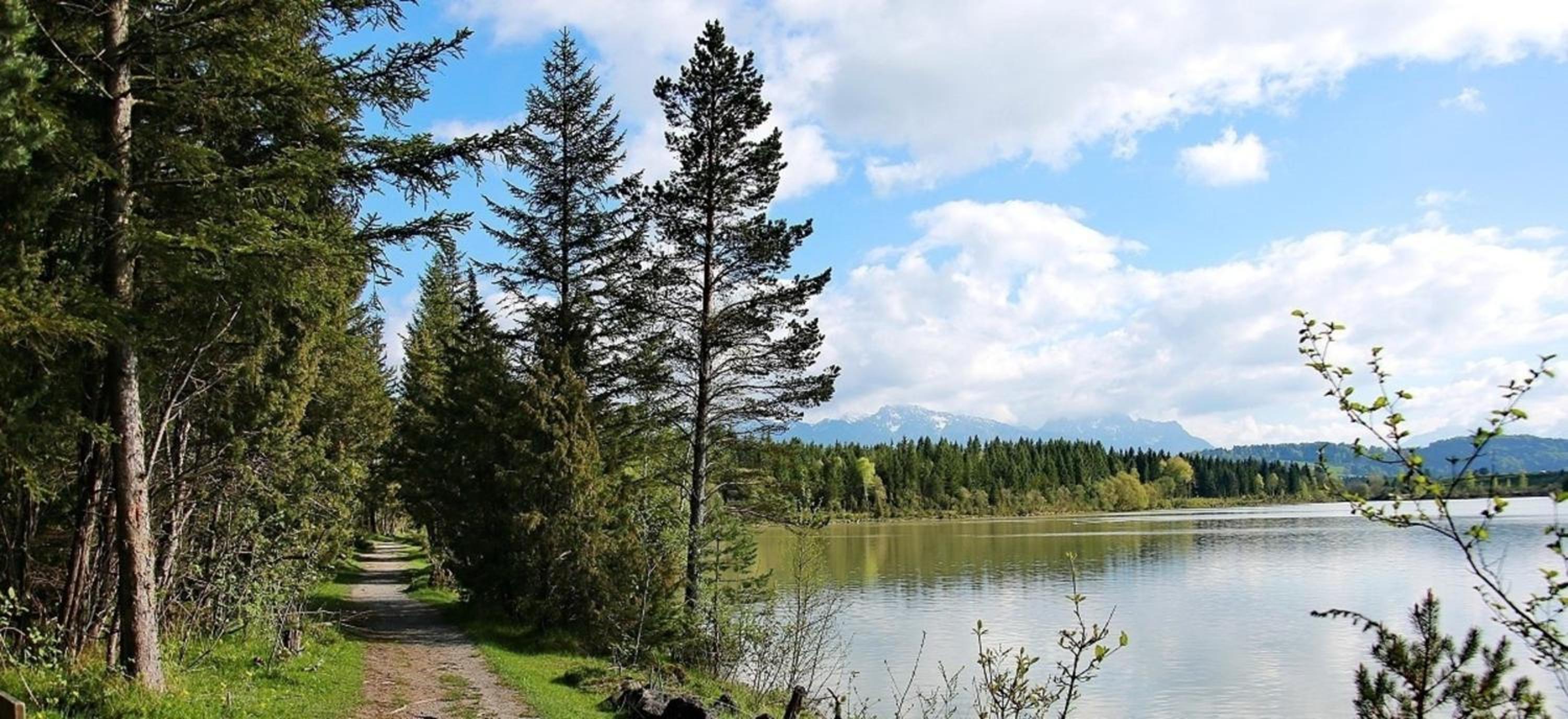 Ferienwohnung Nr 3, Lechbruck-Prem, Allgäu view 3