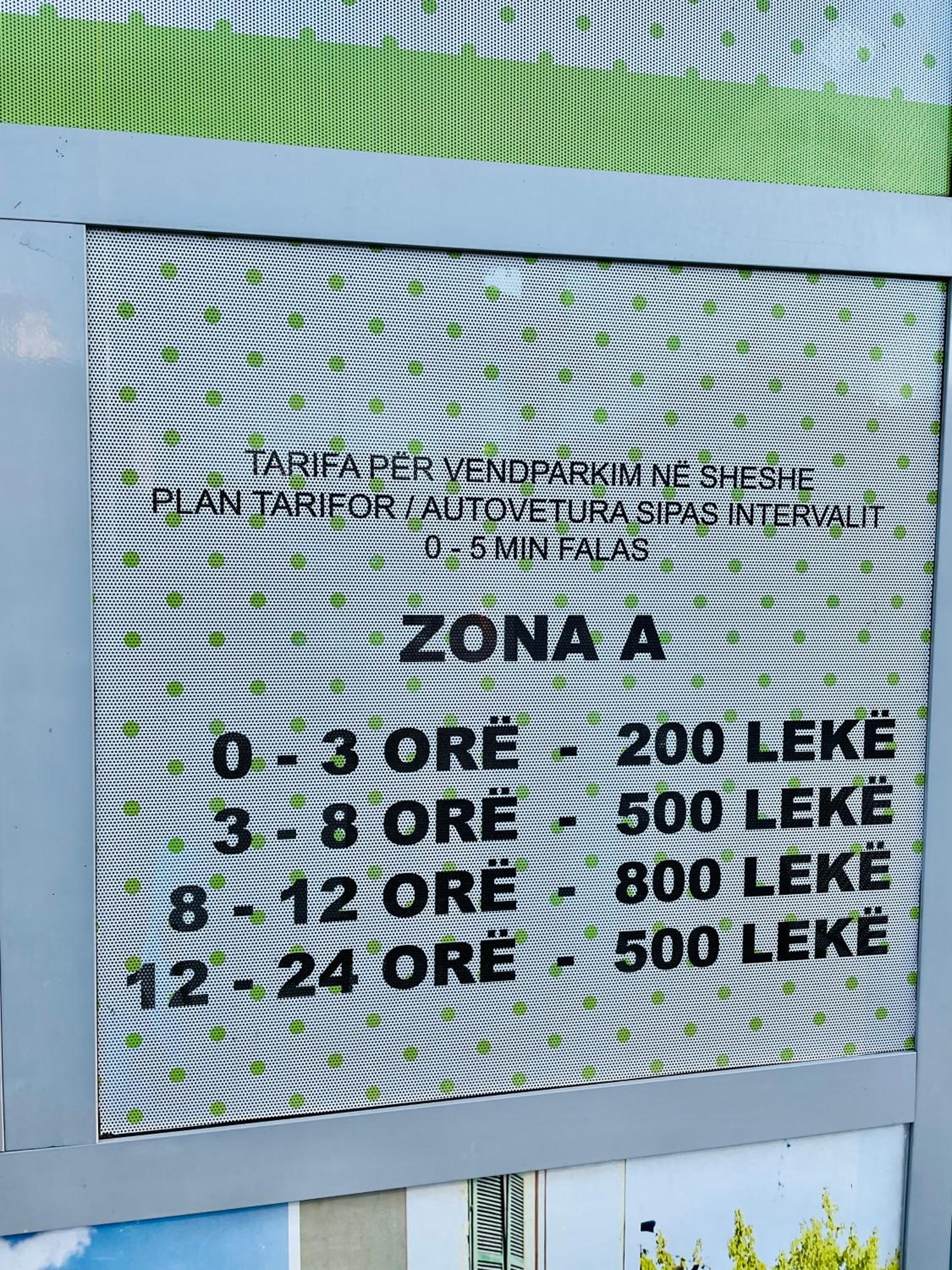 Central Studio Apartment 1, Tirana