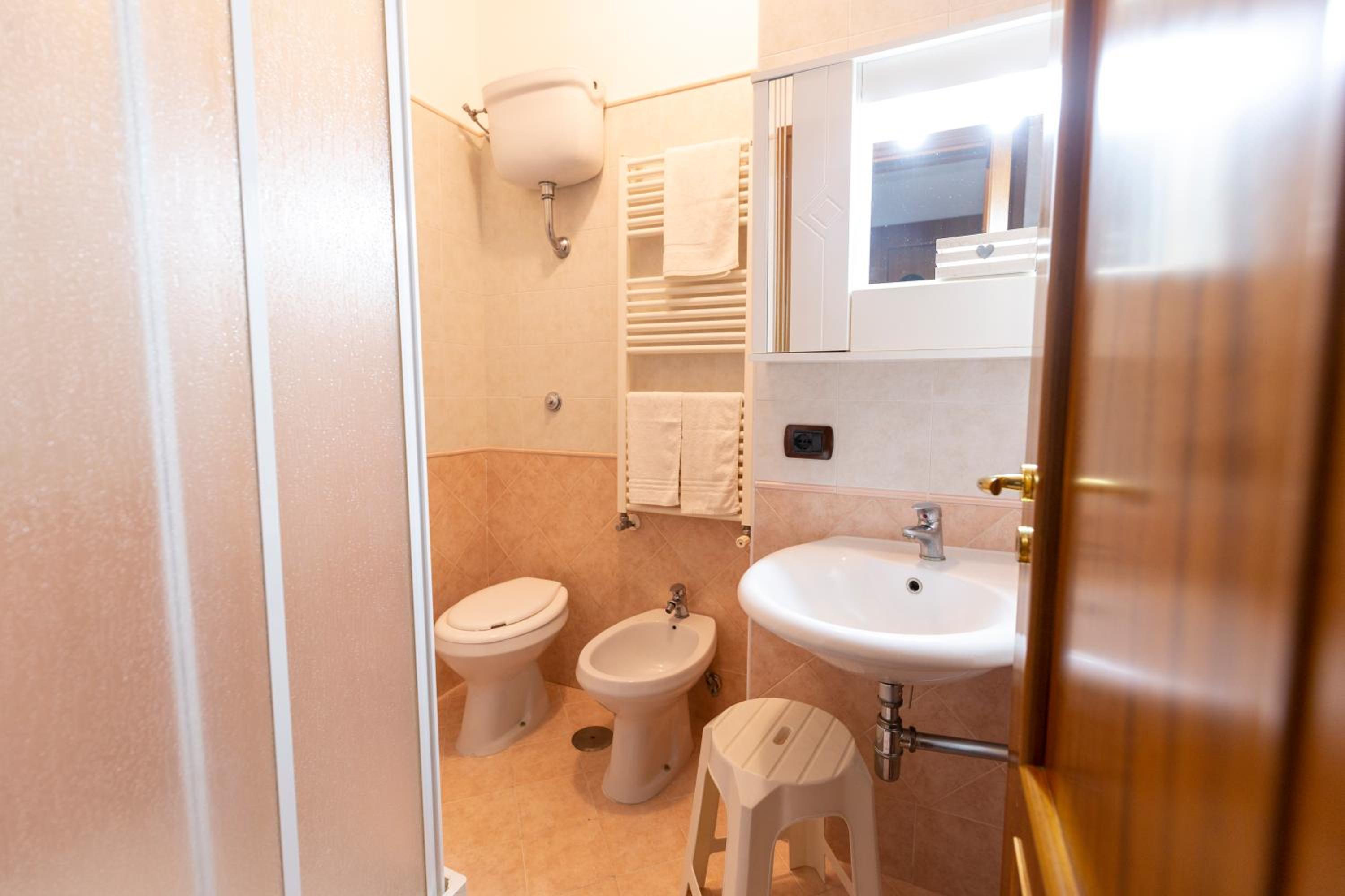 Pompei Luxury Rooms 2
