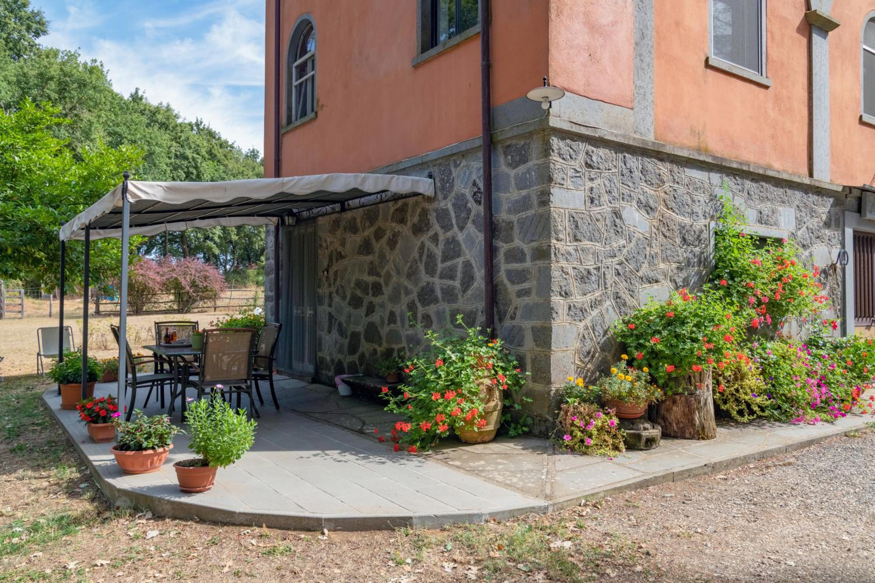 Casal Ponziani per Civita e Dintorni view 5