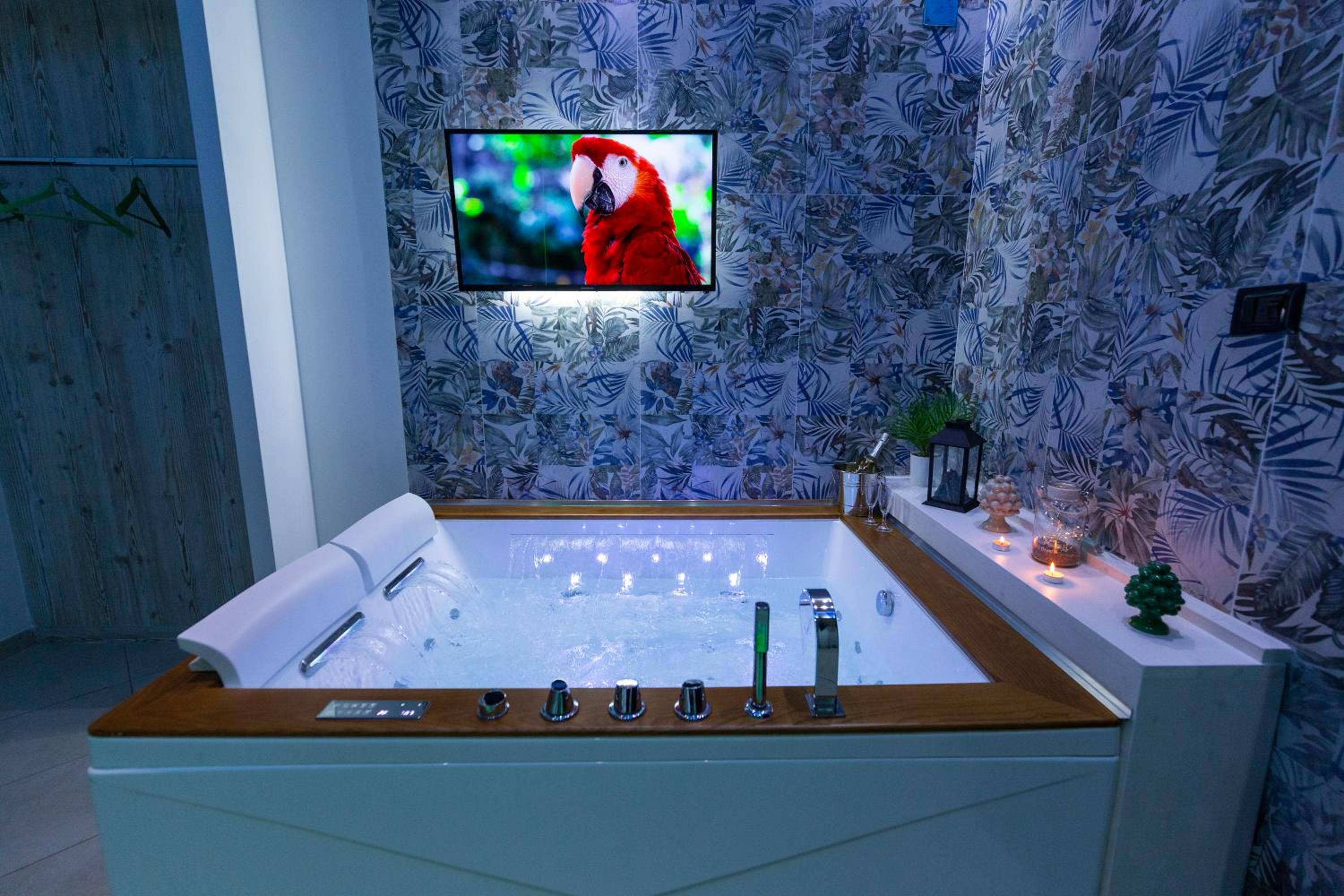 Pompei Luxury Rooms 4