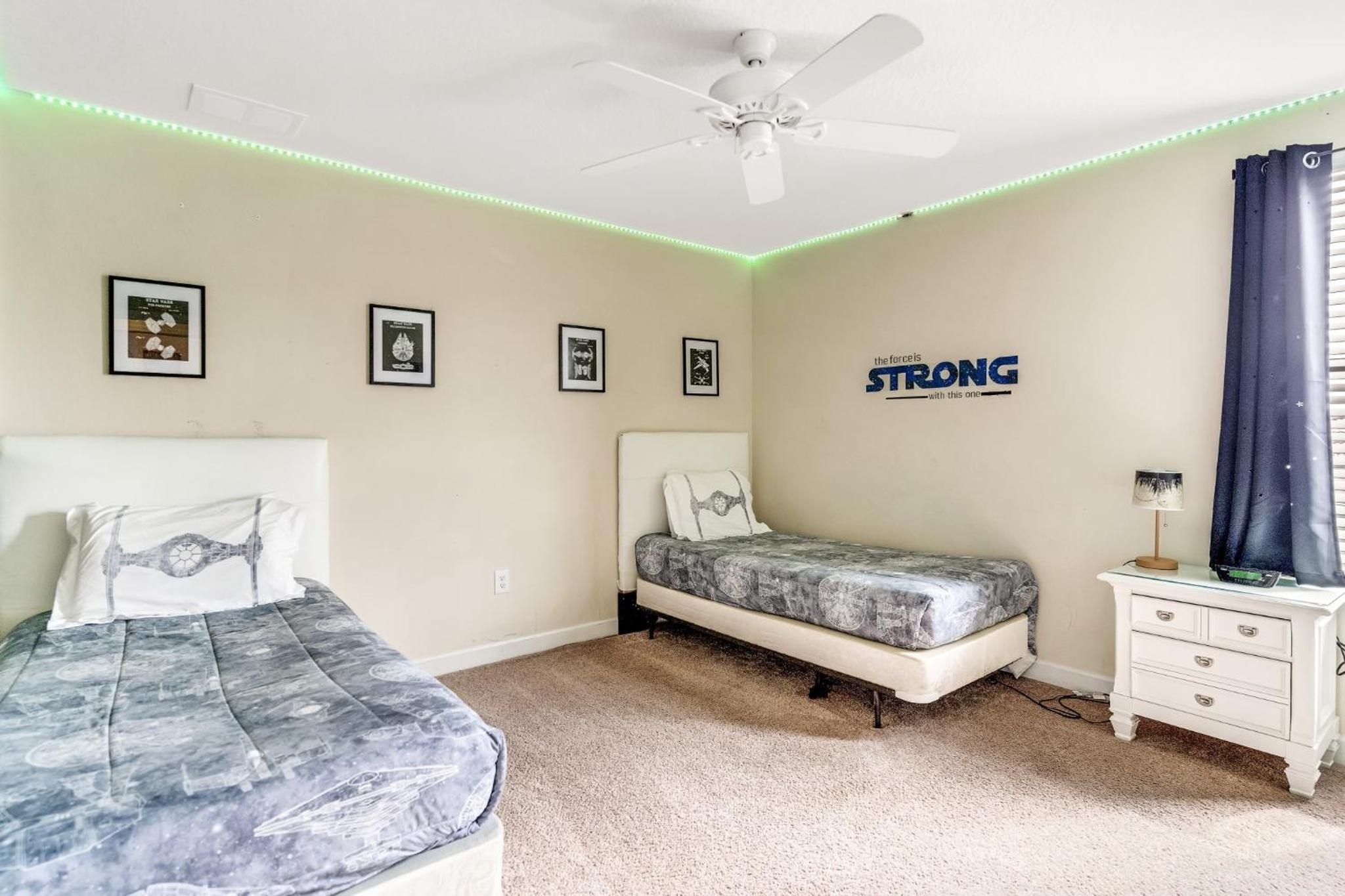 Luxurious 8BR Palms Villa Pool Home In Champions Gate! home