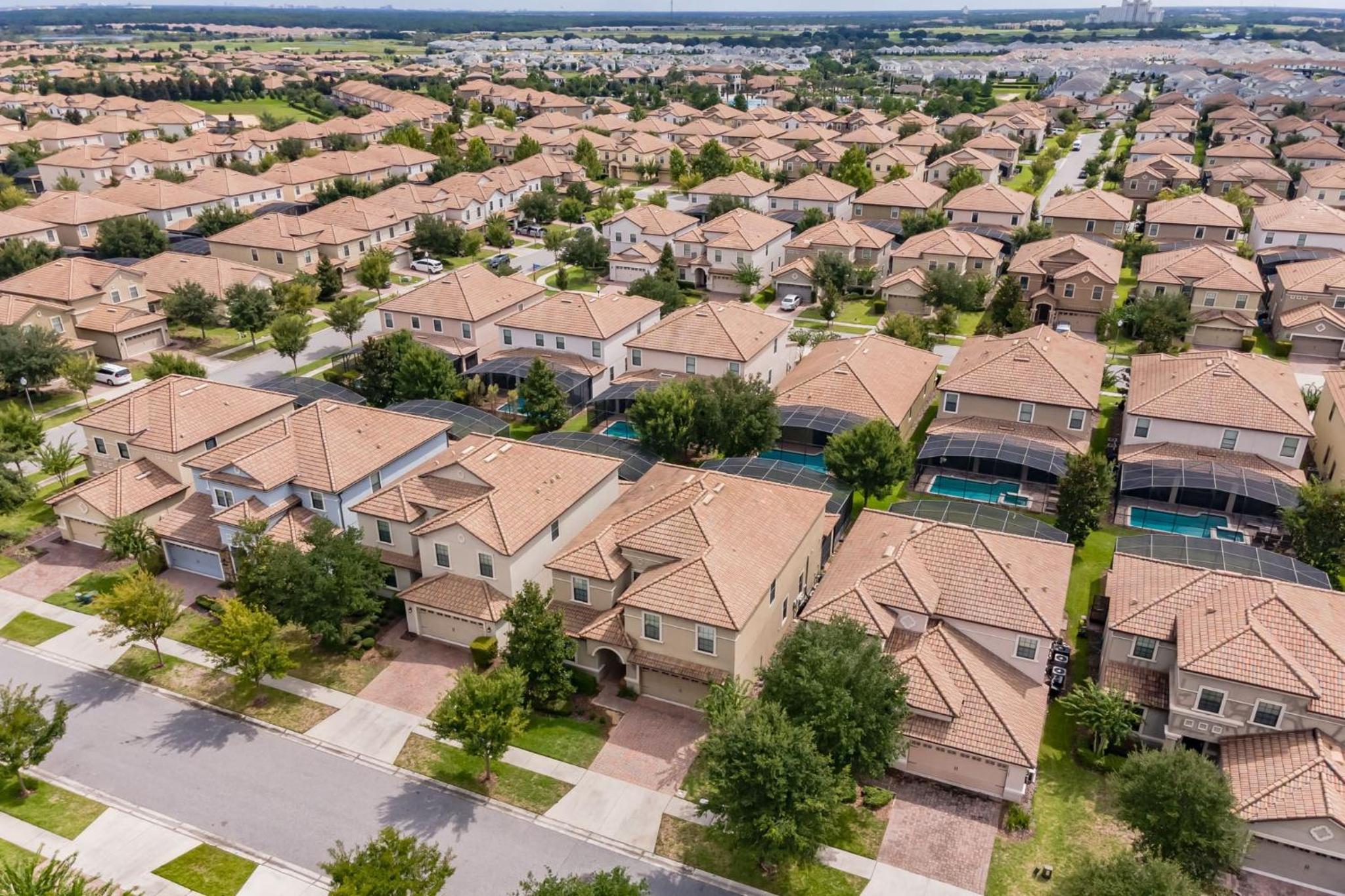 Luxurious 8BR Palms Villa Pool Home In Champions Gate! home
