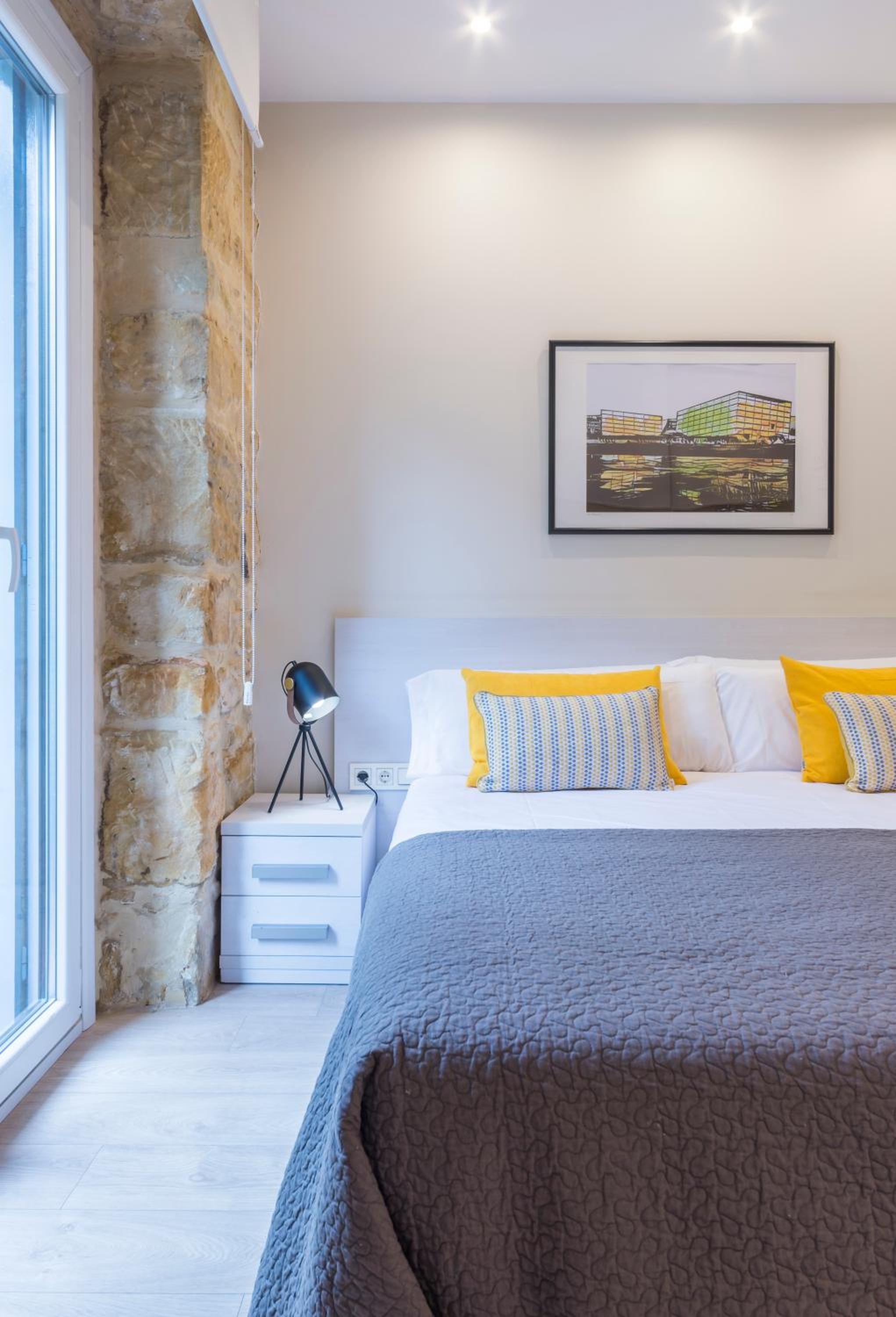 Apartamentos Bellas Artes