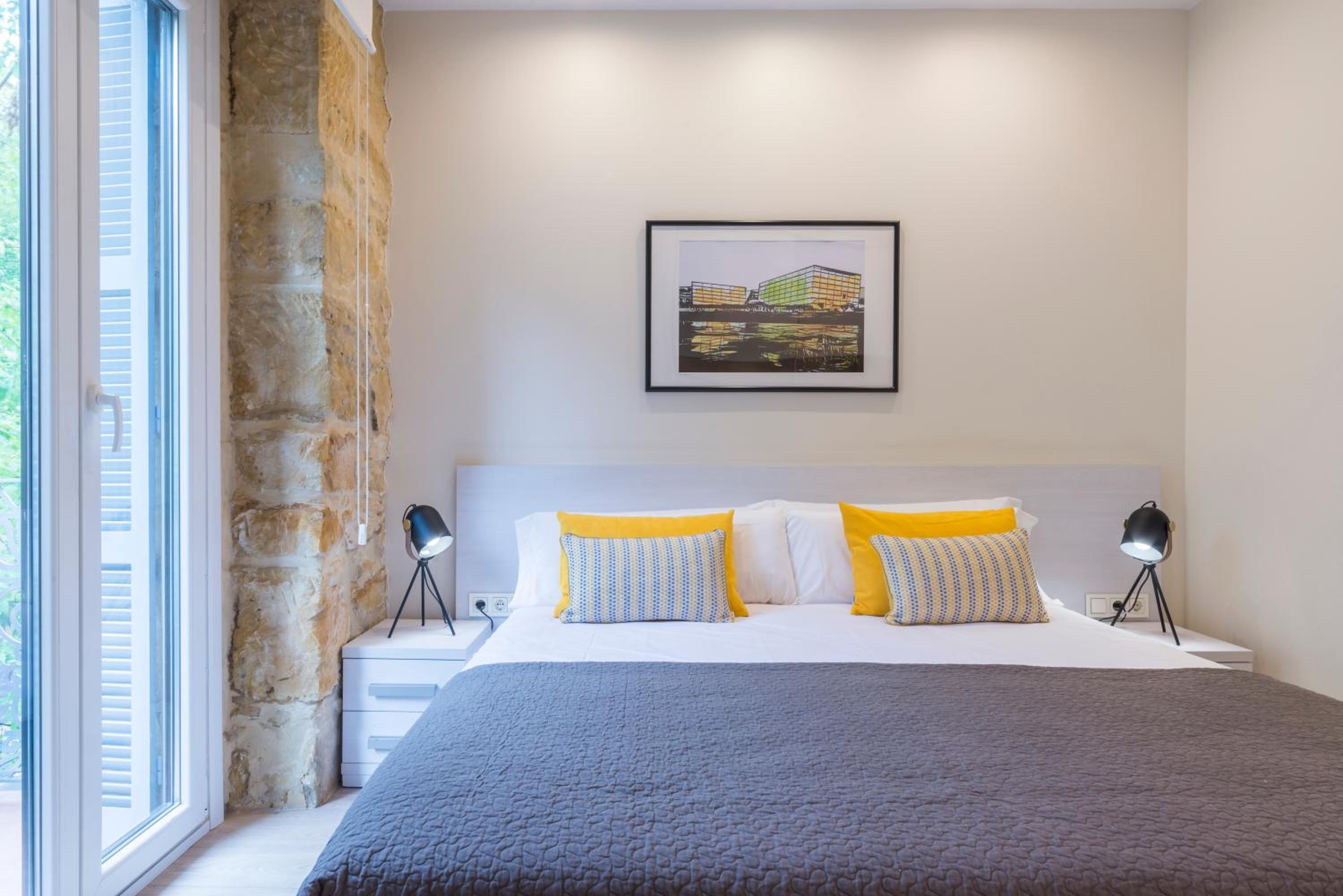 Apartamentos Bellas Artes