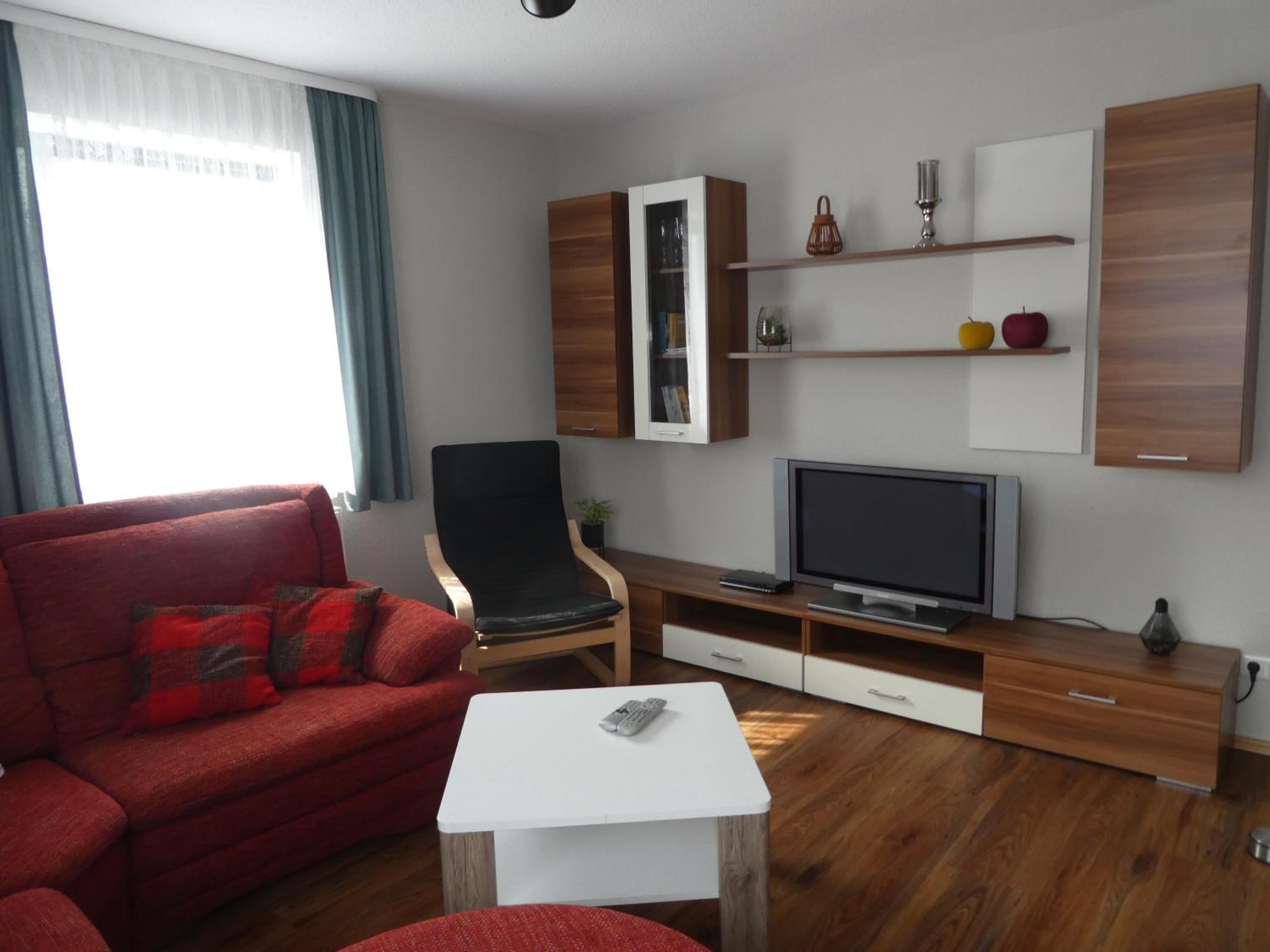 Ferienwohnung Dorfblick