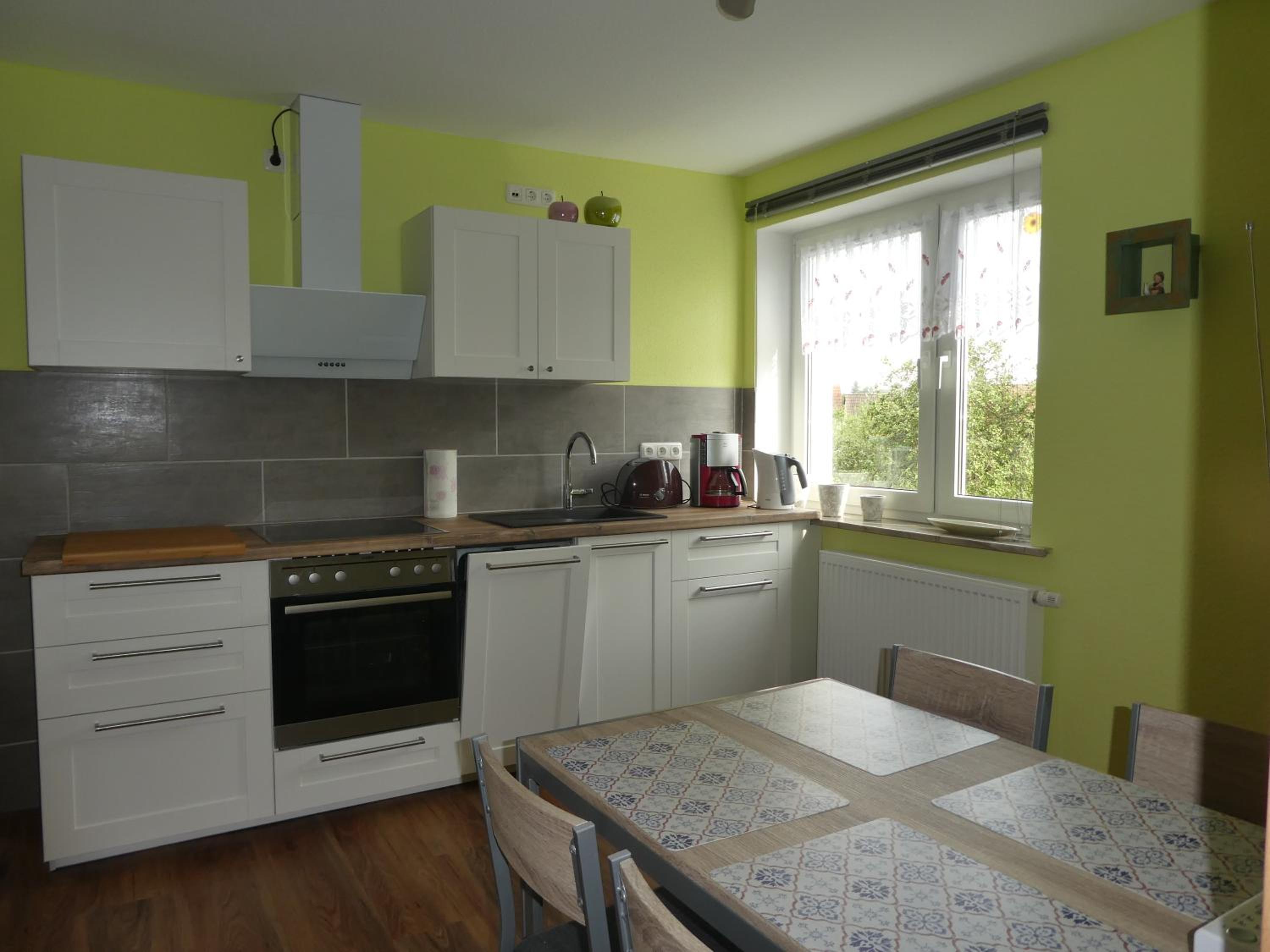 Ferienwohnung Dorfblick
