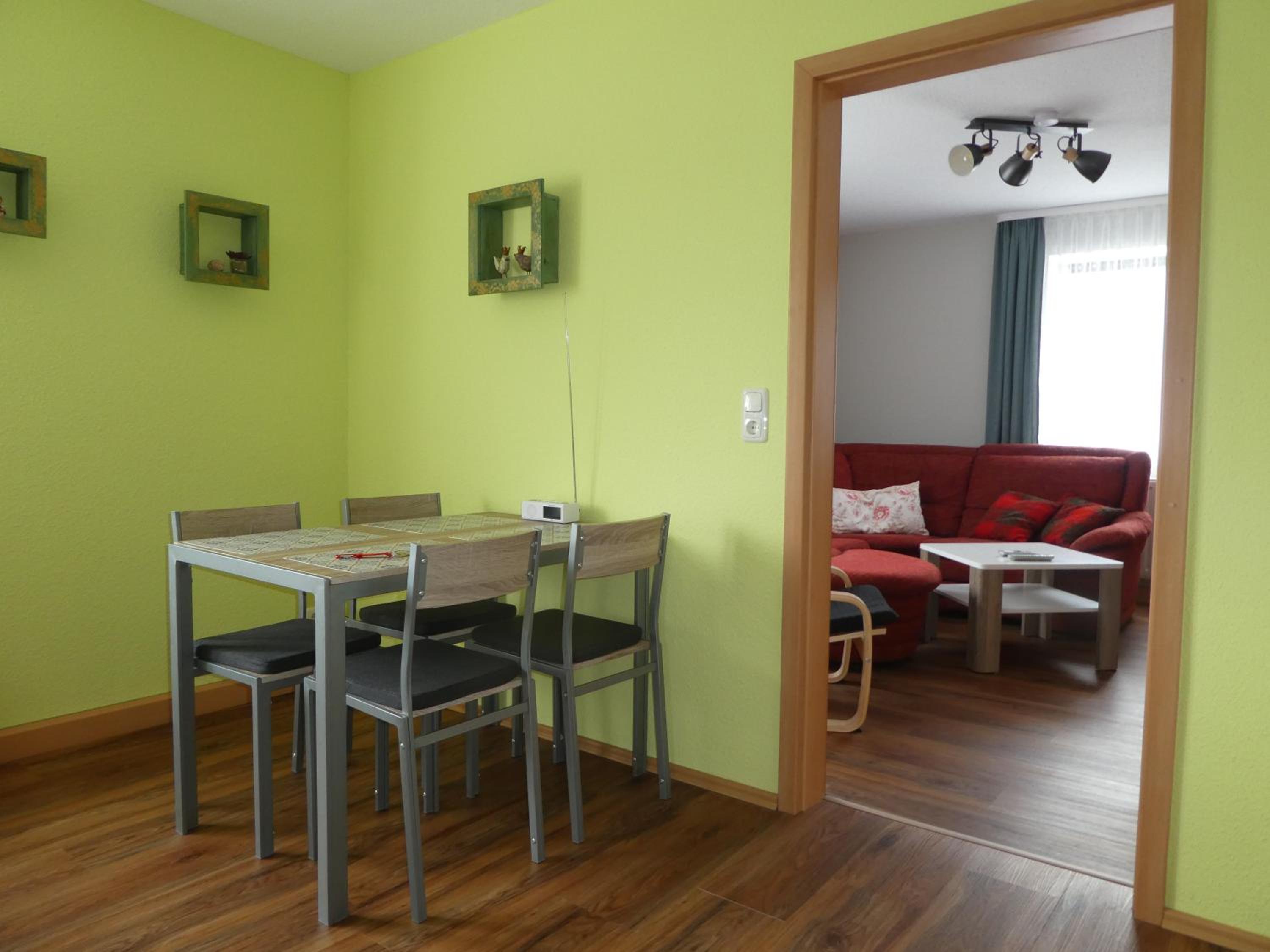 Ferienwohnung Dorfblick