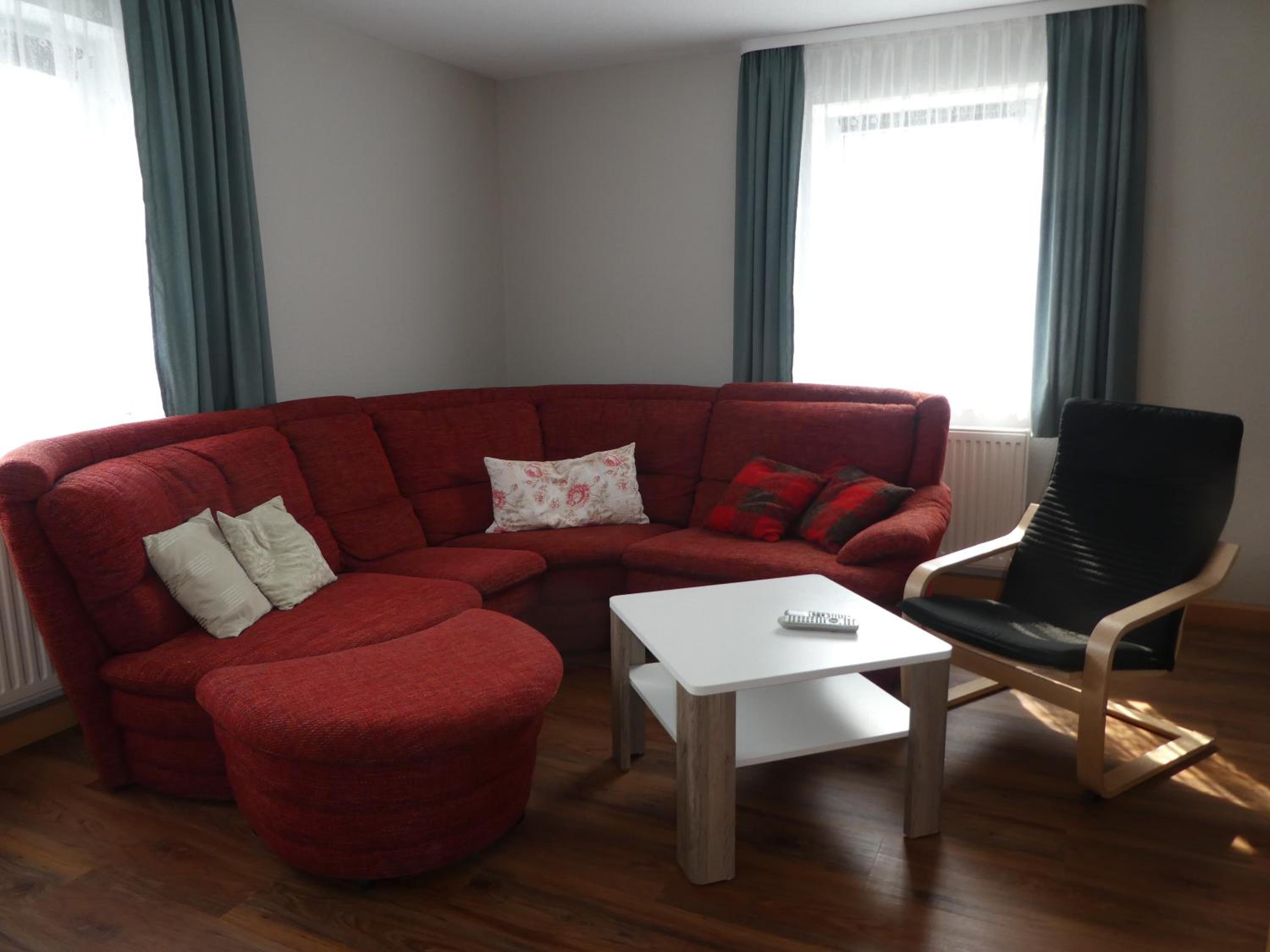 Ferienwohnung Dorfblick
