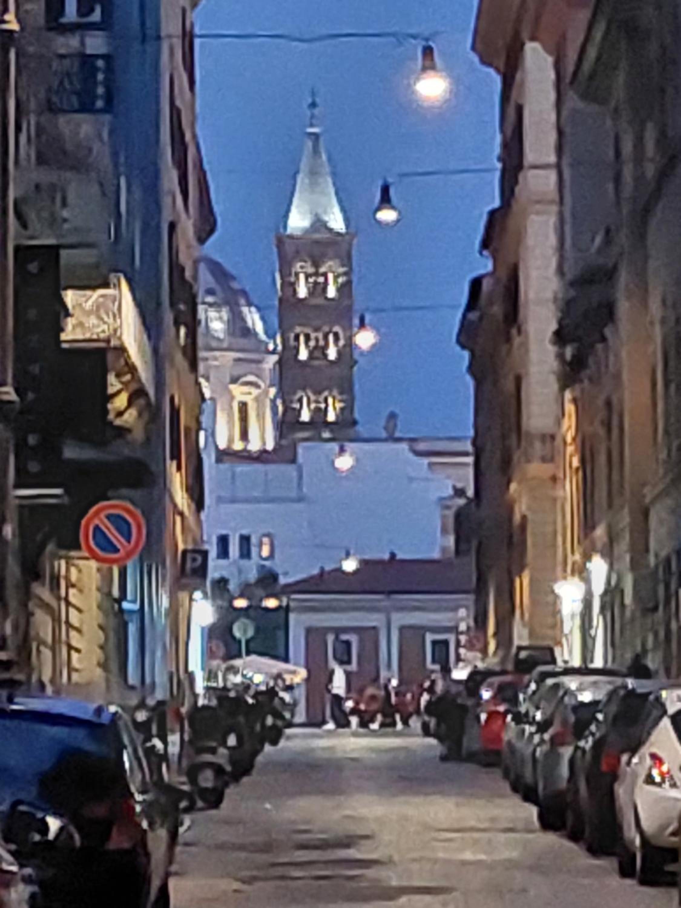 Apartment Rome 18