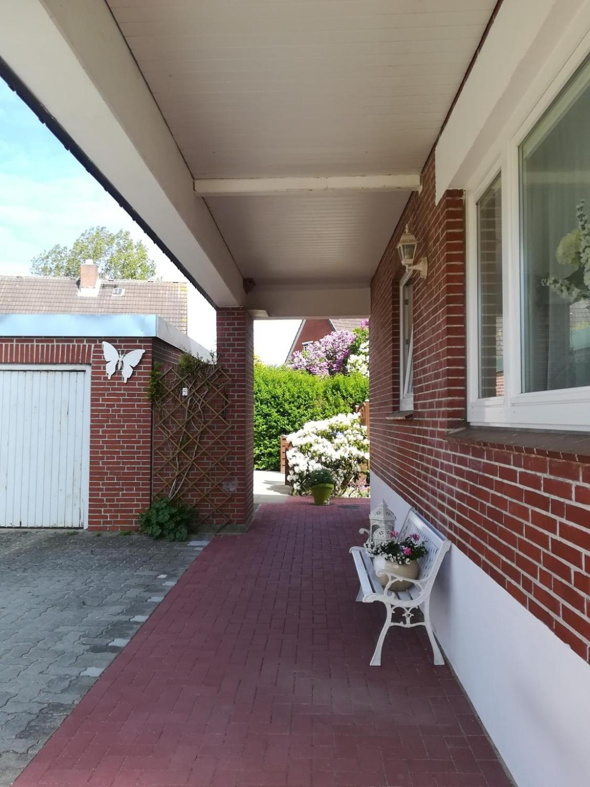 Ferienwohnung Schmetterling I