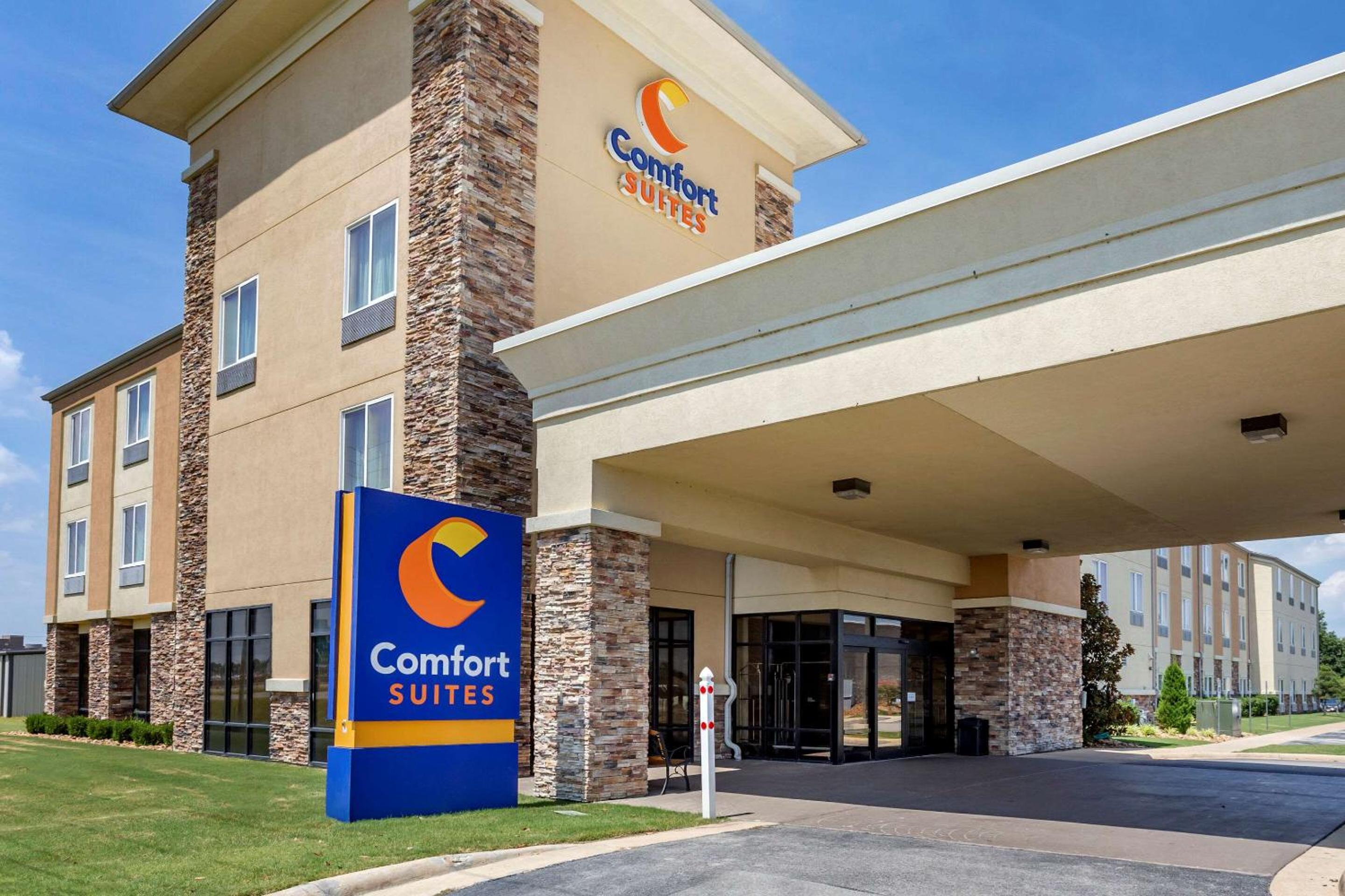 Jonesboro Vacations - Comfort Suites Jonesboro University Area - Property Image 5