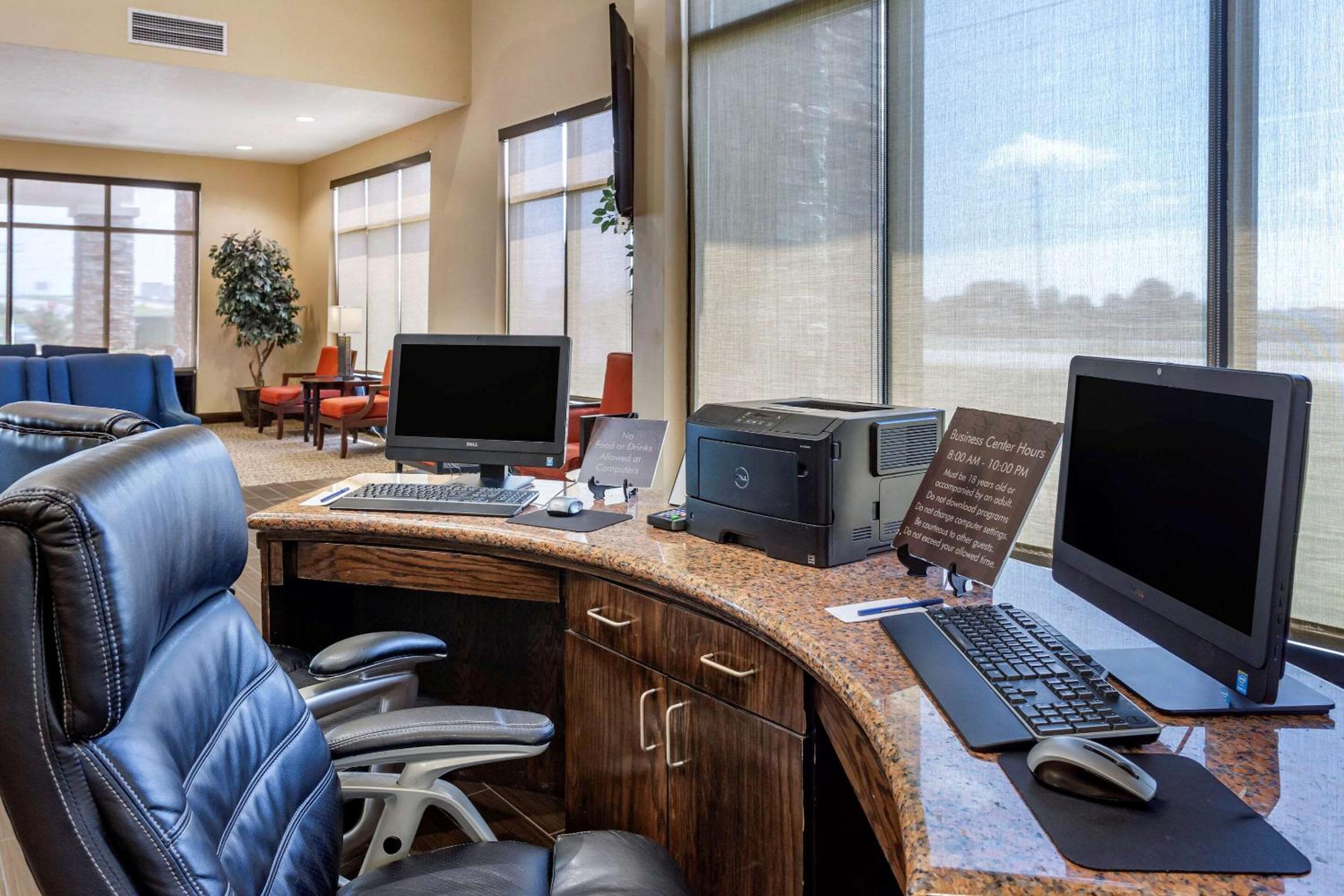 Jonesboro Vacations - Comfort Suites Jonesboro University Area - Property Image 7