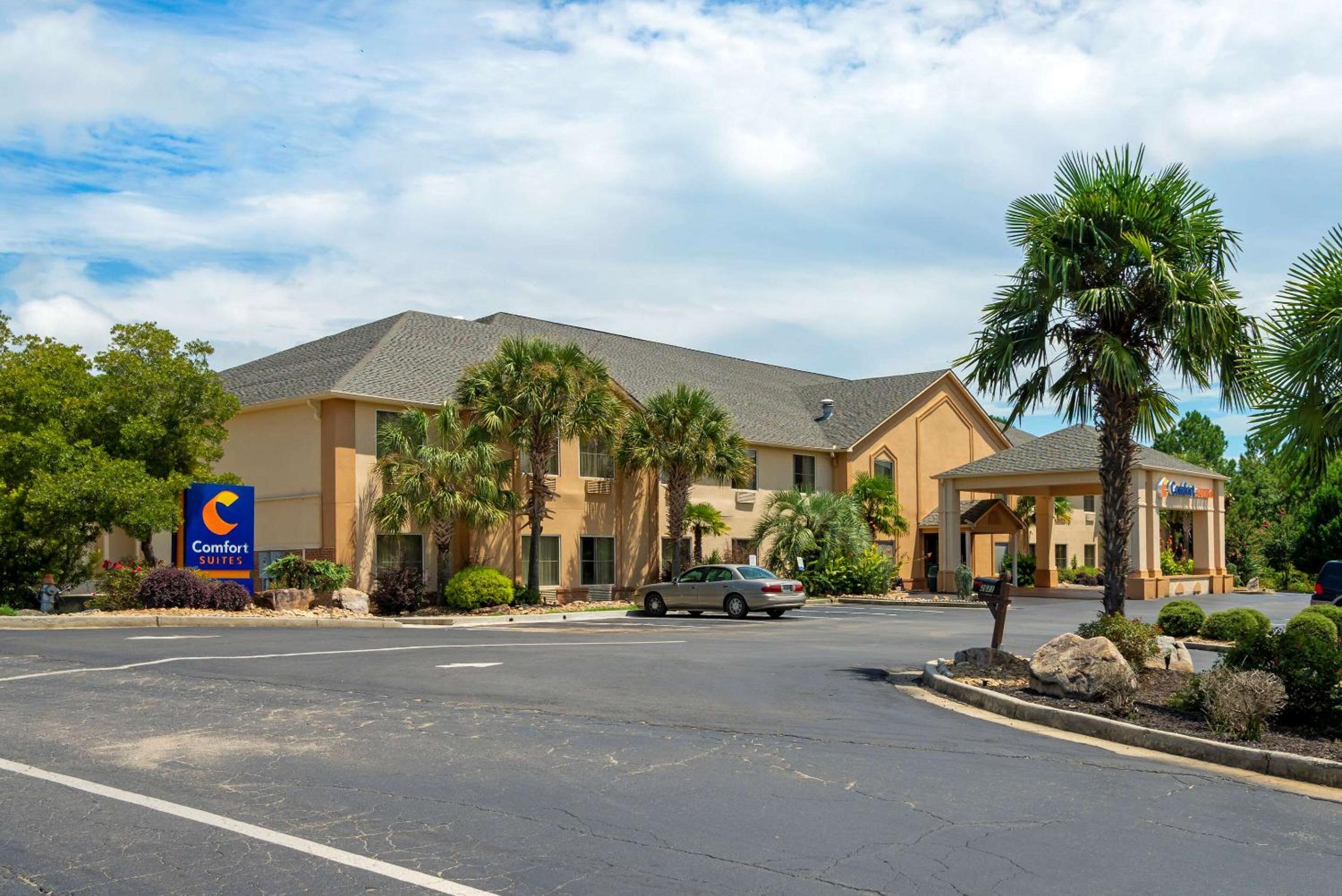 Hotel Comfort Suites Milledgeville