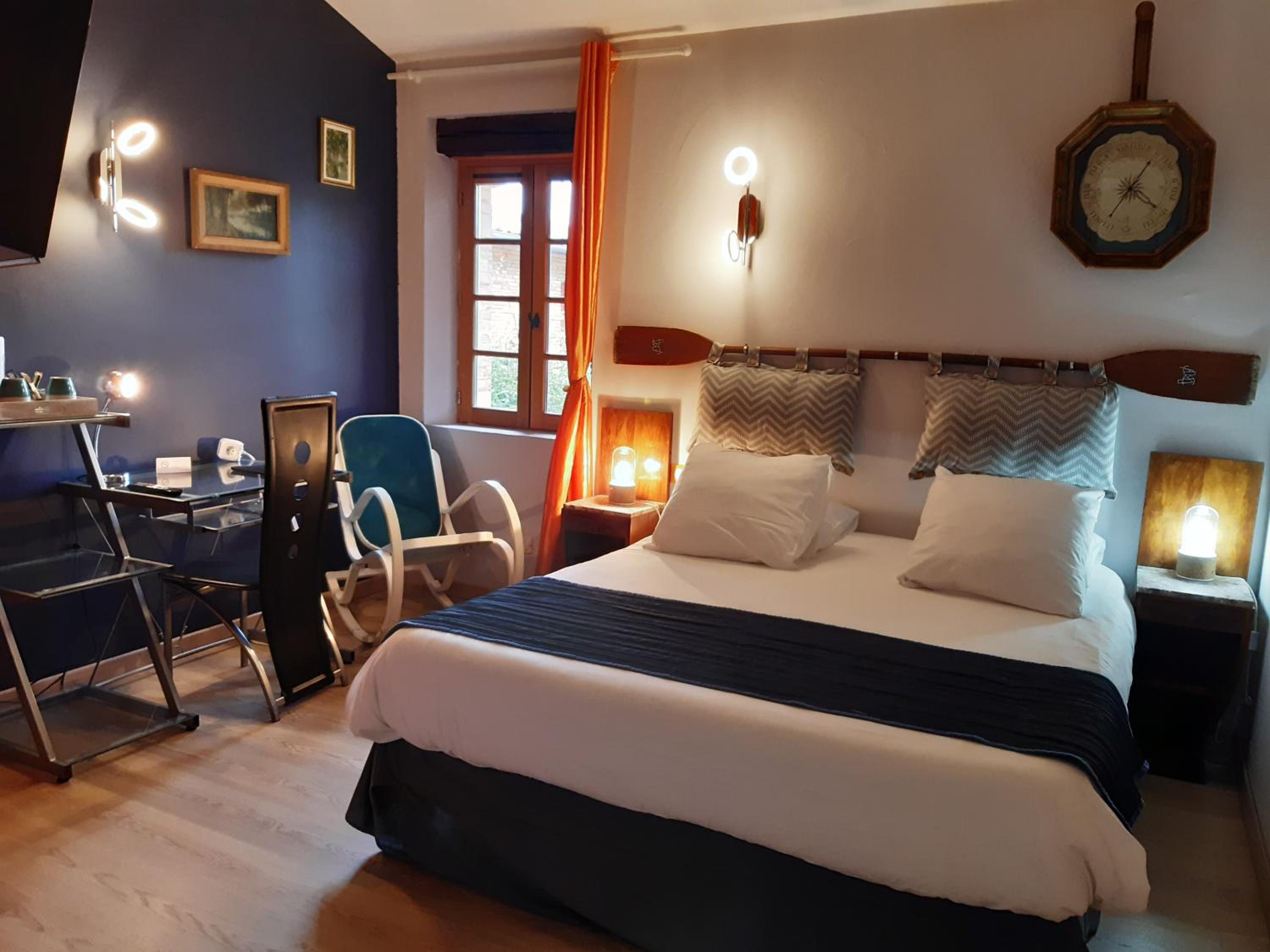 Logis Domaine de Peyrolade