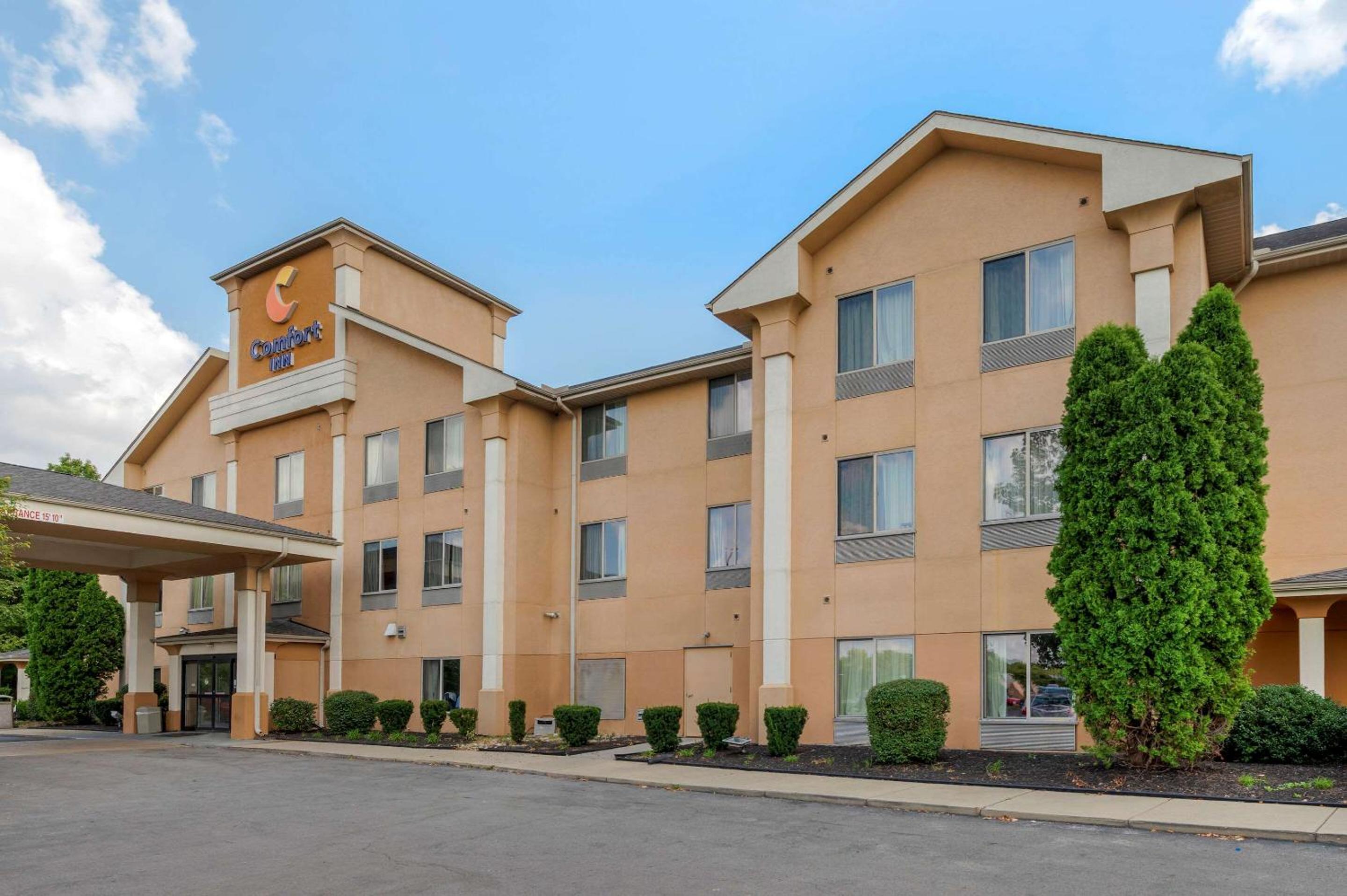 Comfort Inn Pickerington - Columbus East view 3