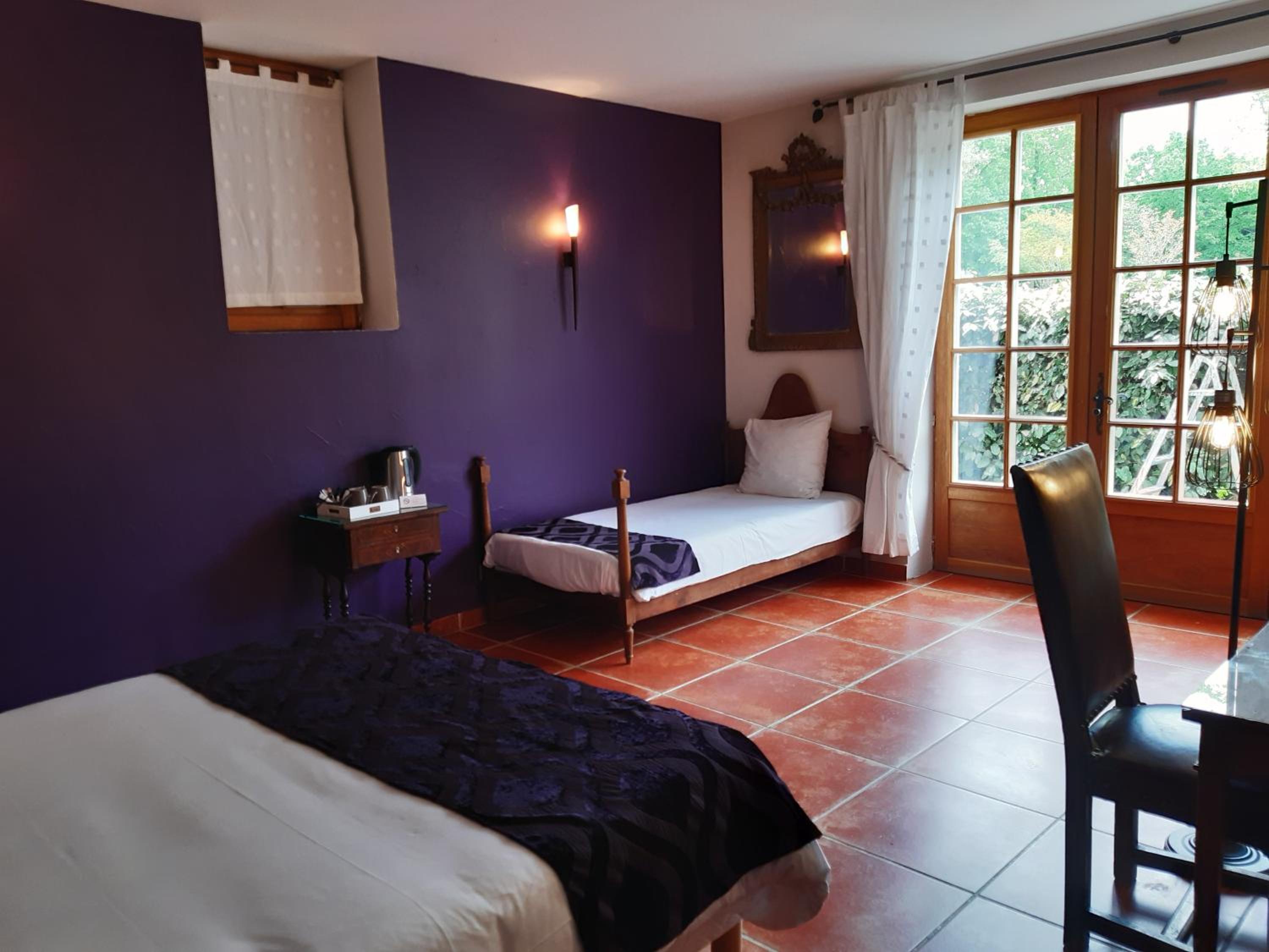 Logis Domaine de Peyrolade