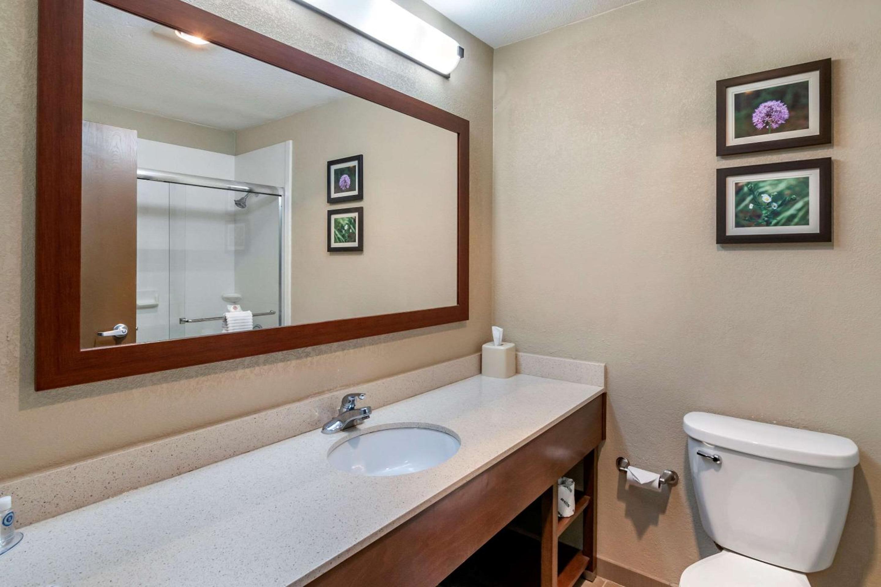 Junction City Vacations - Comfort Inn  Suites Junction City - near Fort Riley - Property Image 21