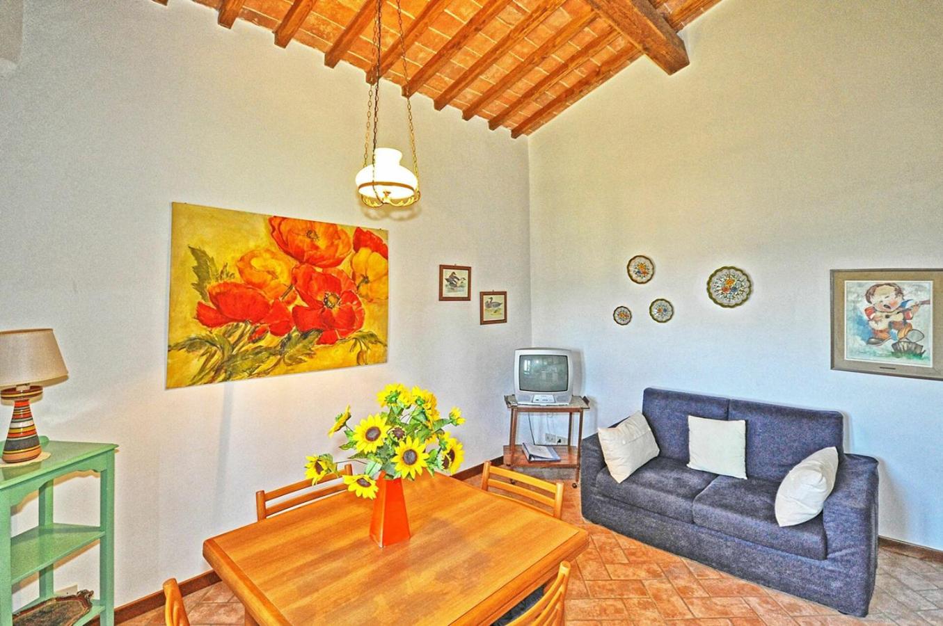 Agriturismo Fattoria Il Piano - Appartamento Lavanda - San Gimignano view 4