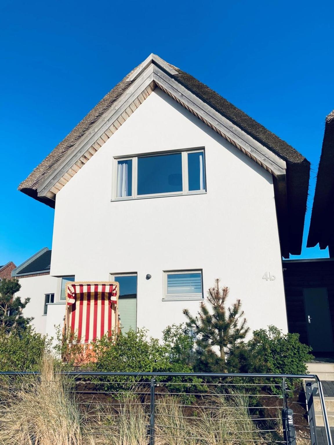 Ostsee - Reetdachhaus Nr 10