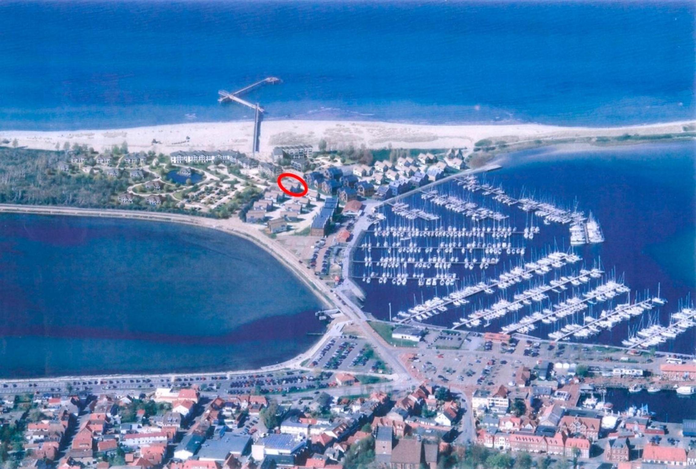 Ostsee - Reetdachhaus Nr 10