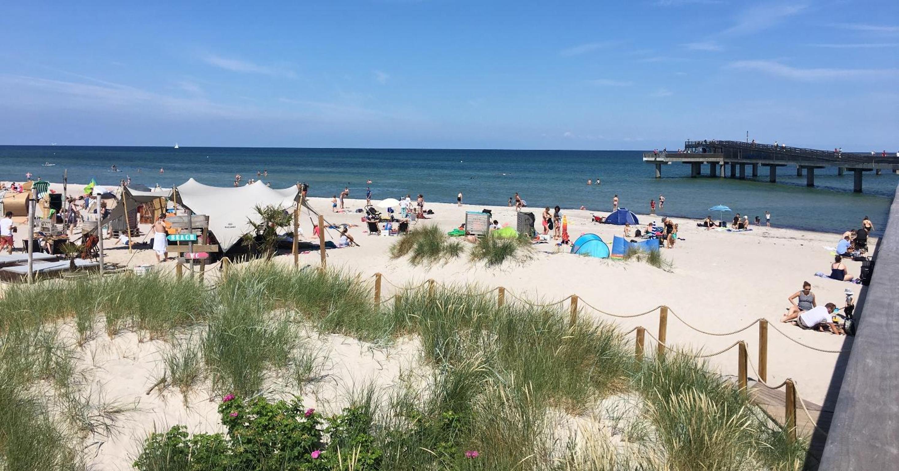 Ostsee - Reetdachhaus Nr 10