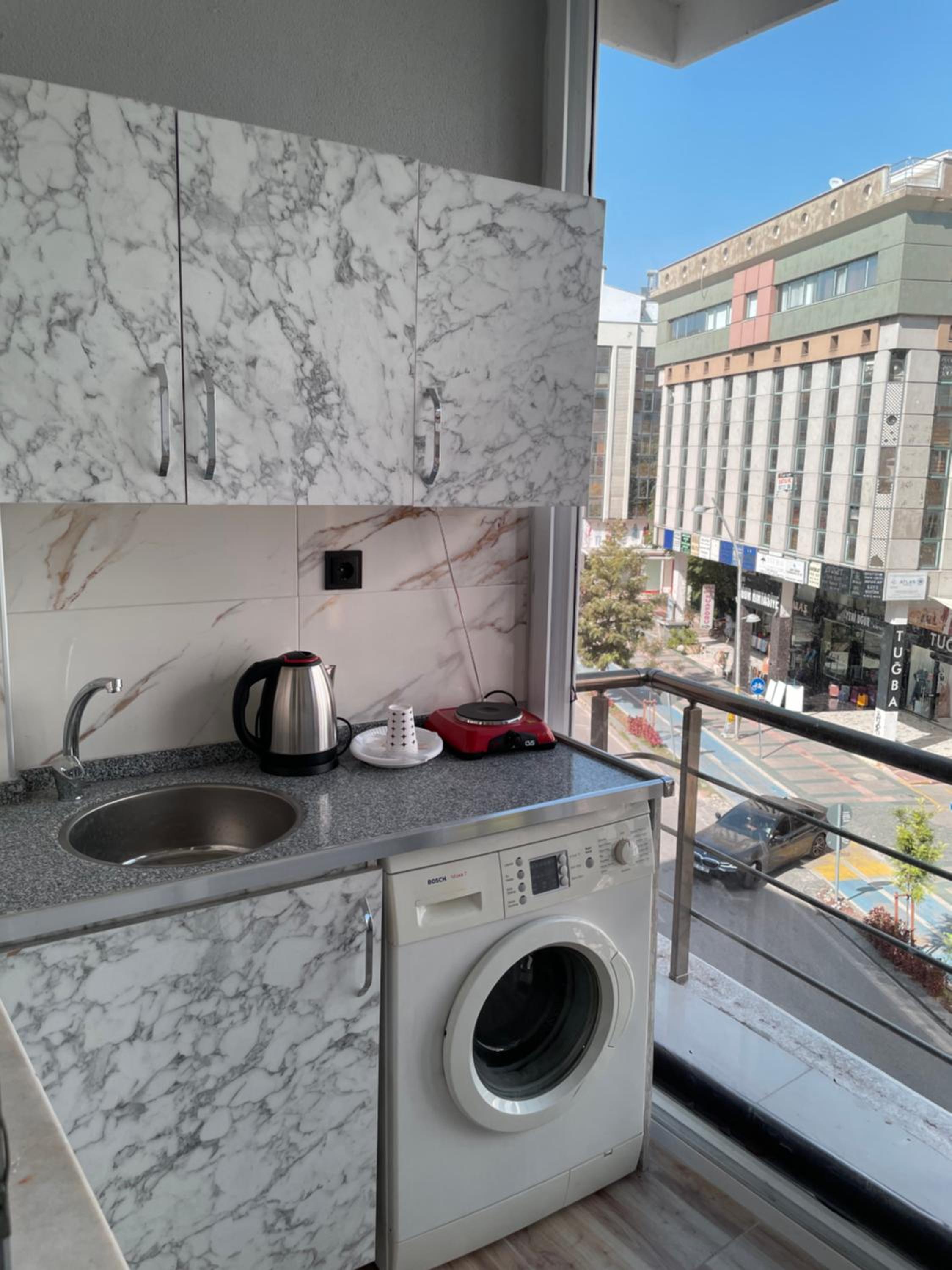 ERSOY EGE APART OTEL - Image 78