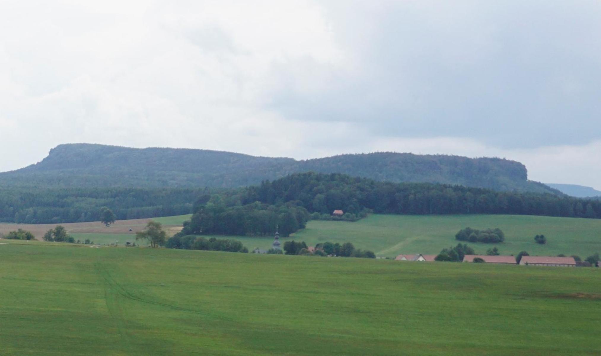 Ferienwohnung zum Hirschgrund view 4