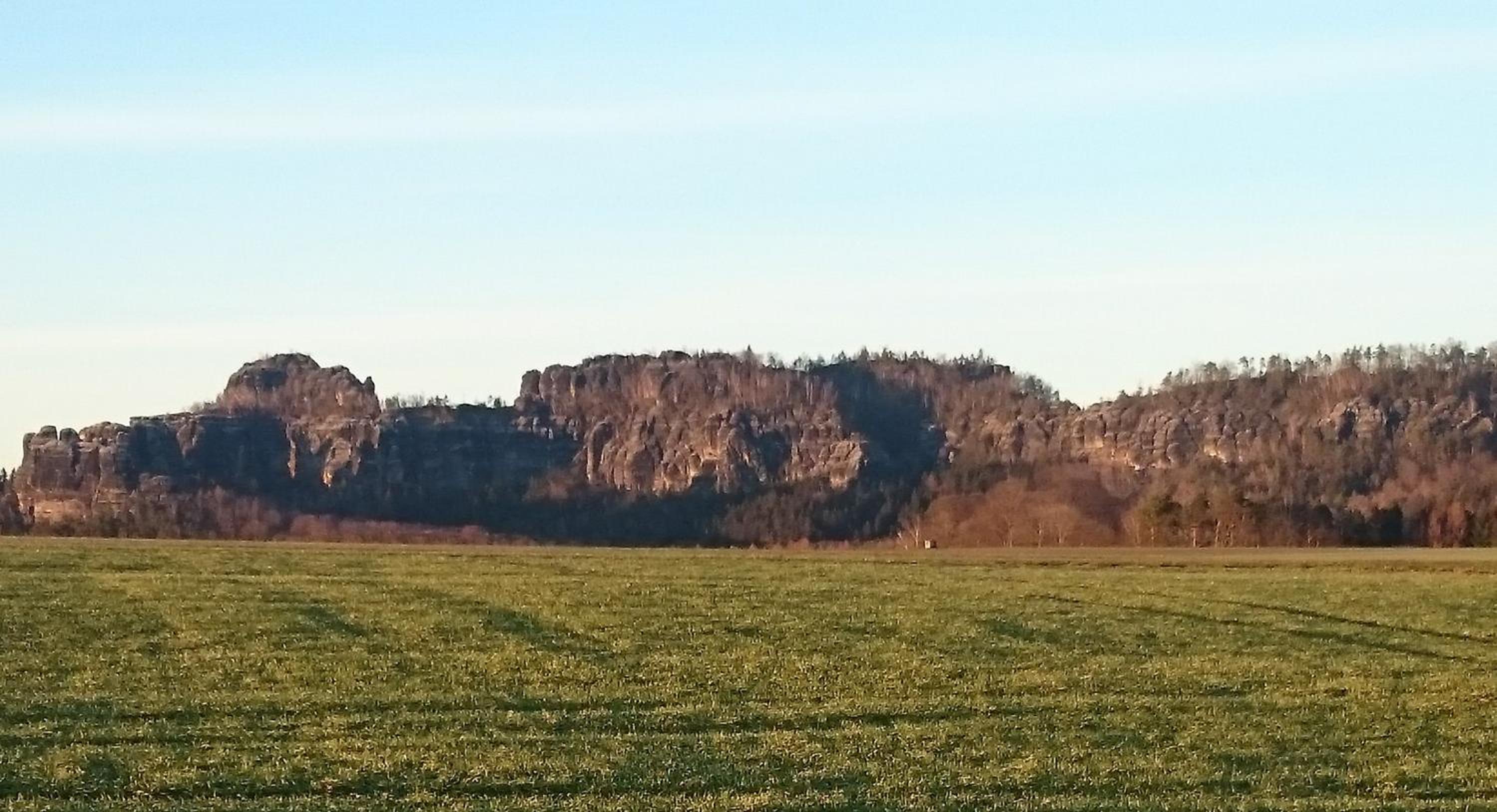 Ferienwohnung zum Hirschgrund view 3