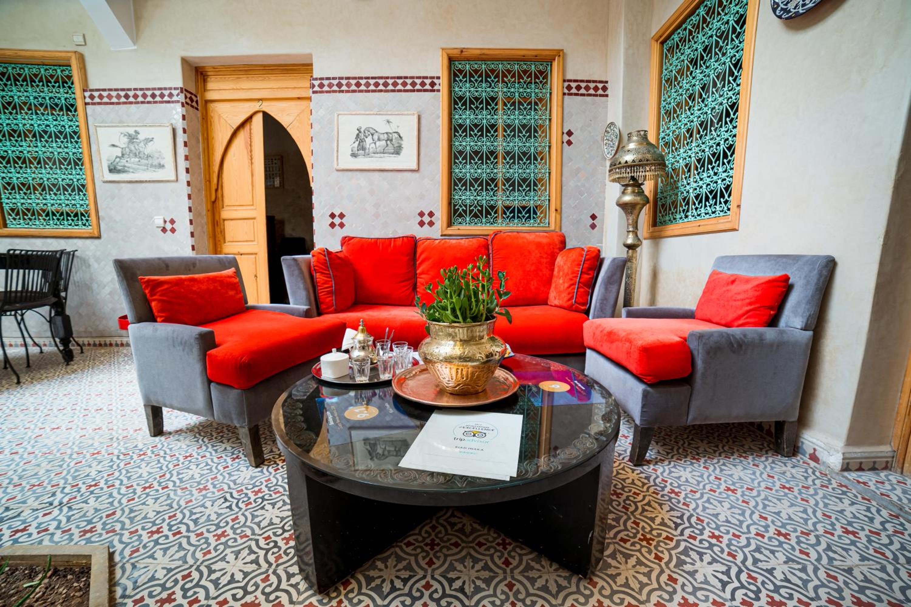 lounge