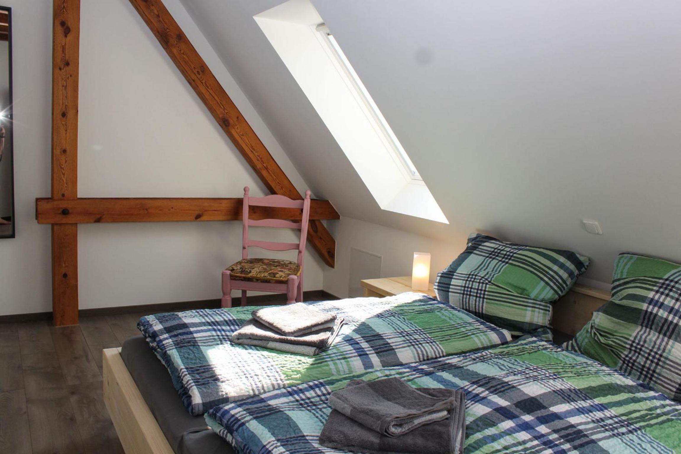 Ferienwohnung Helmsstraße II