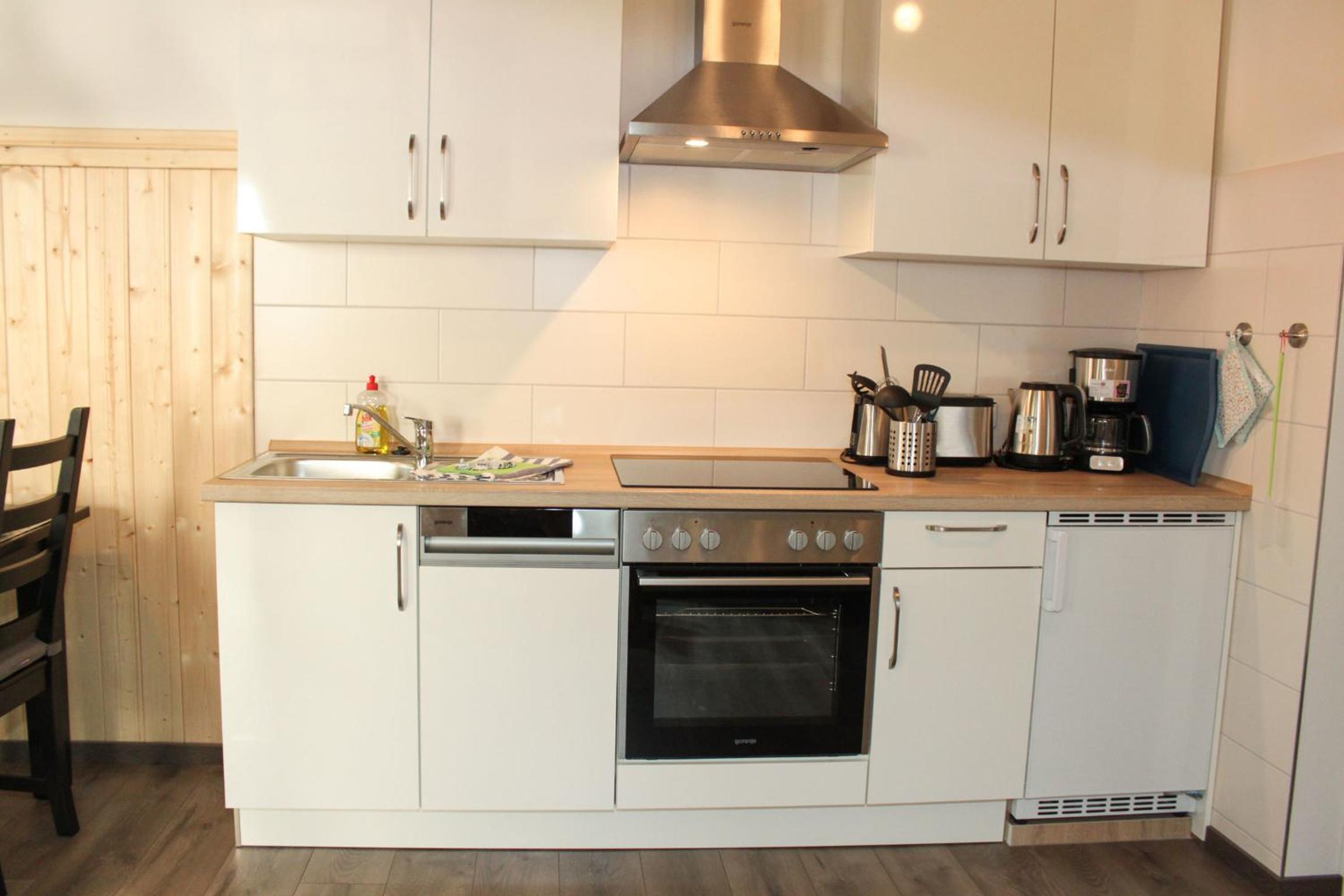 Ferienwohnung Helmsstraße II