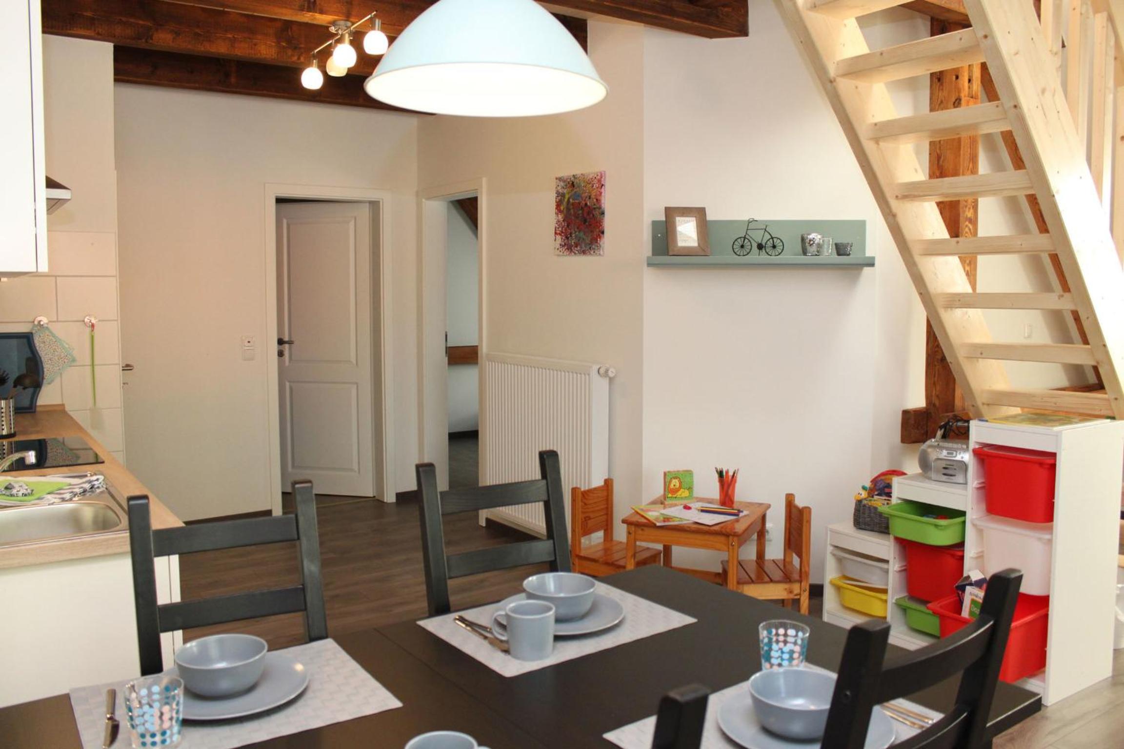 Ferienwohnung Helmsstraße II