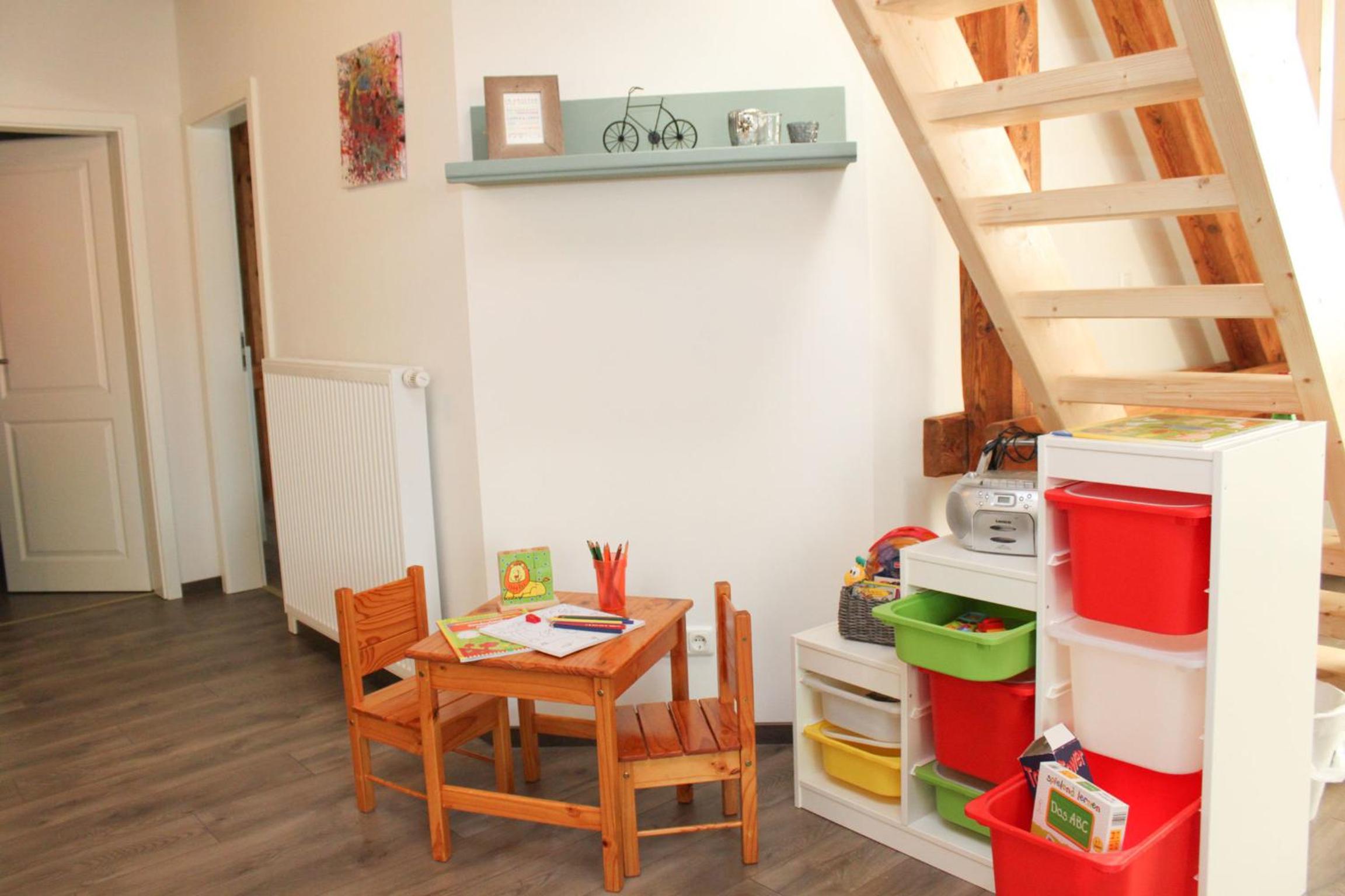 Ferienwohnung Helmsstraße II