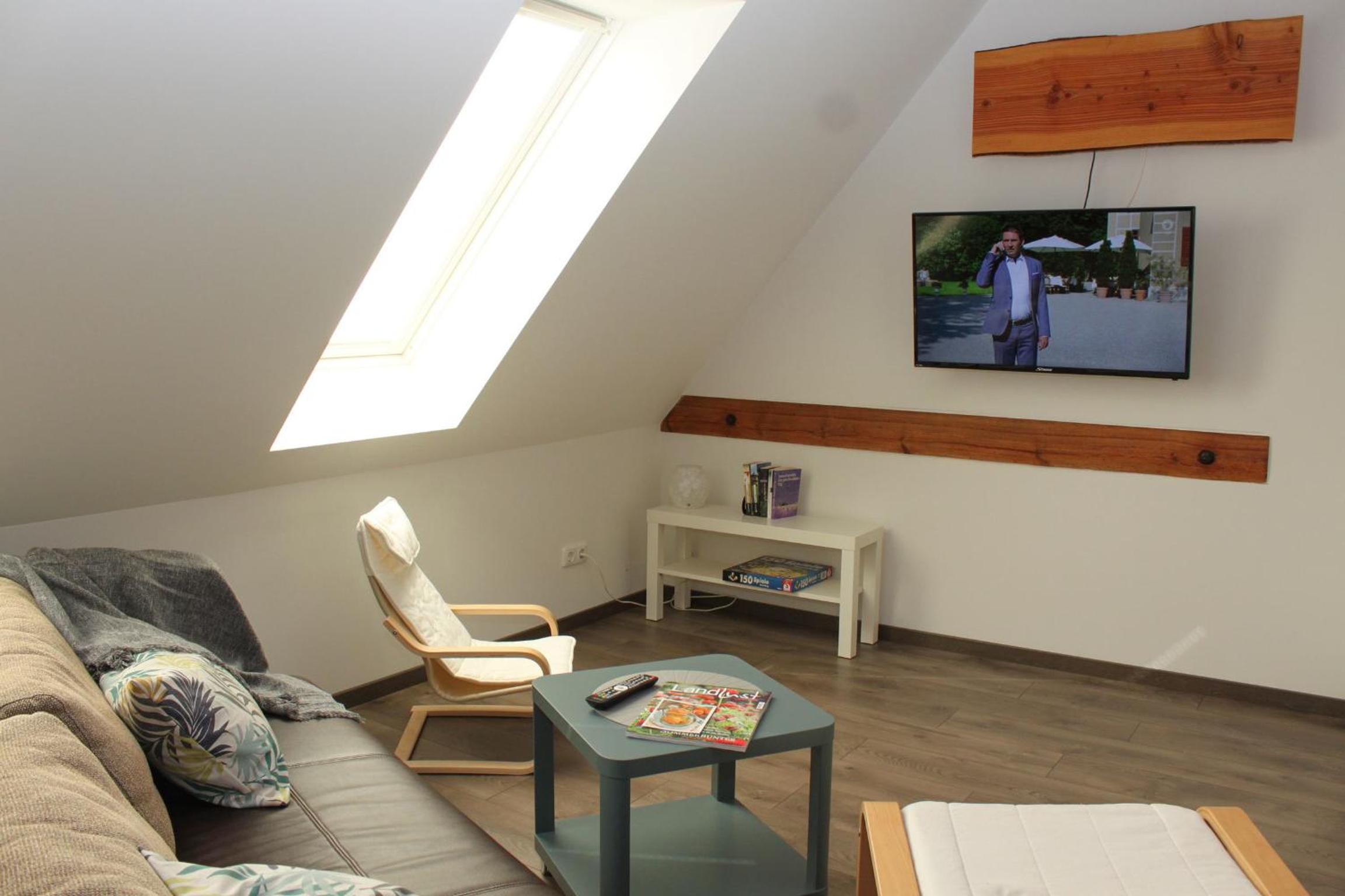 Ferienwohnung Helmsstraße II